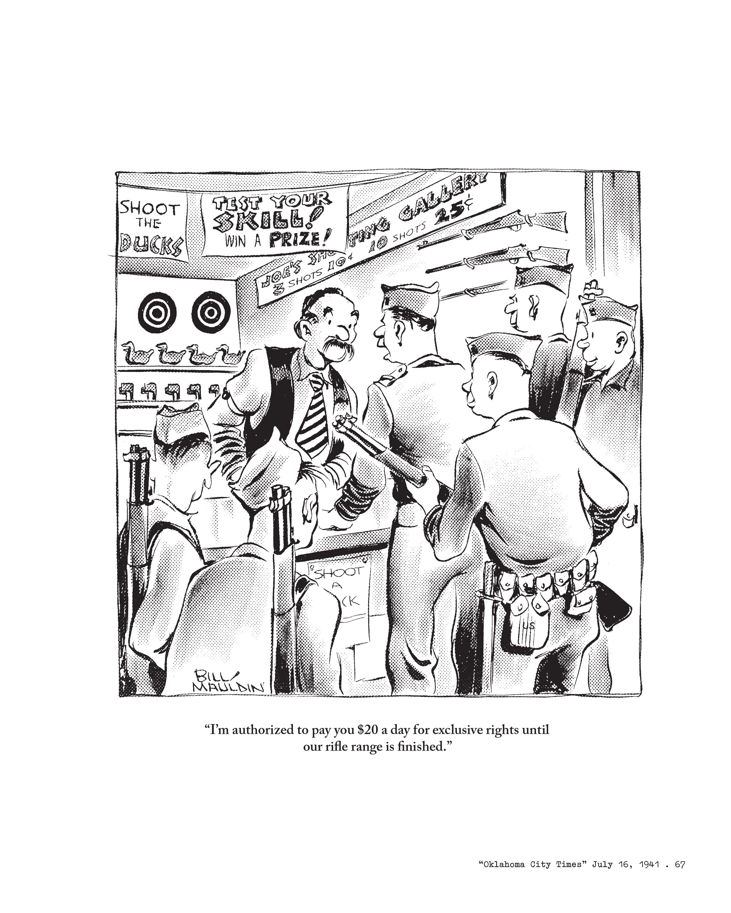 Read online Willie & Joe: The WWII Years comic -  Issue # TPB (Part 1) - 96