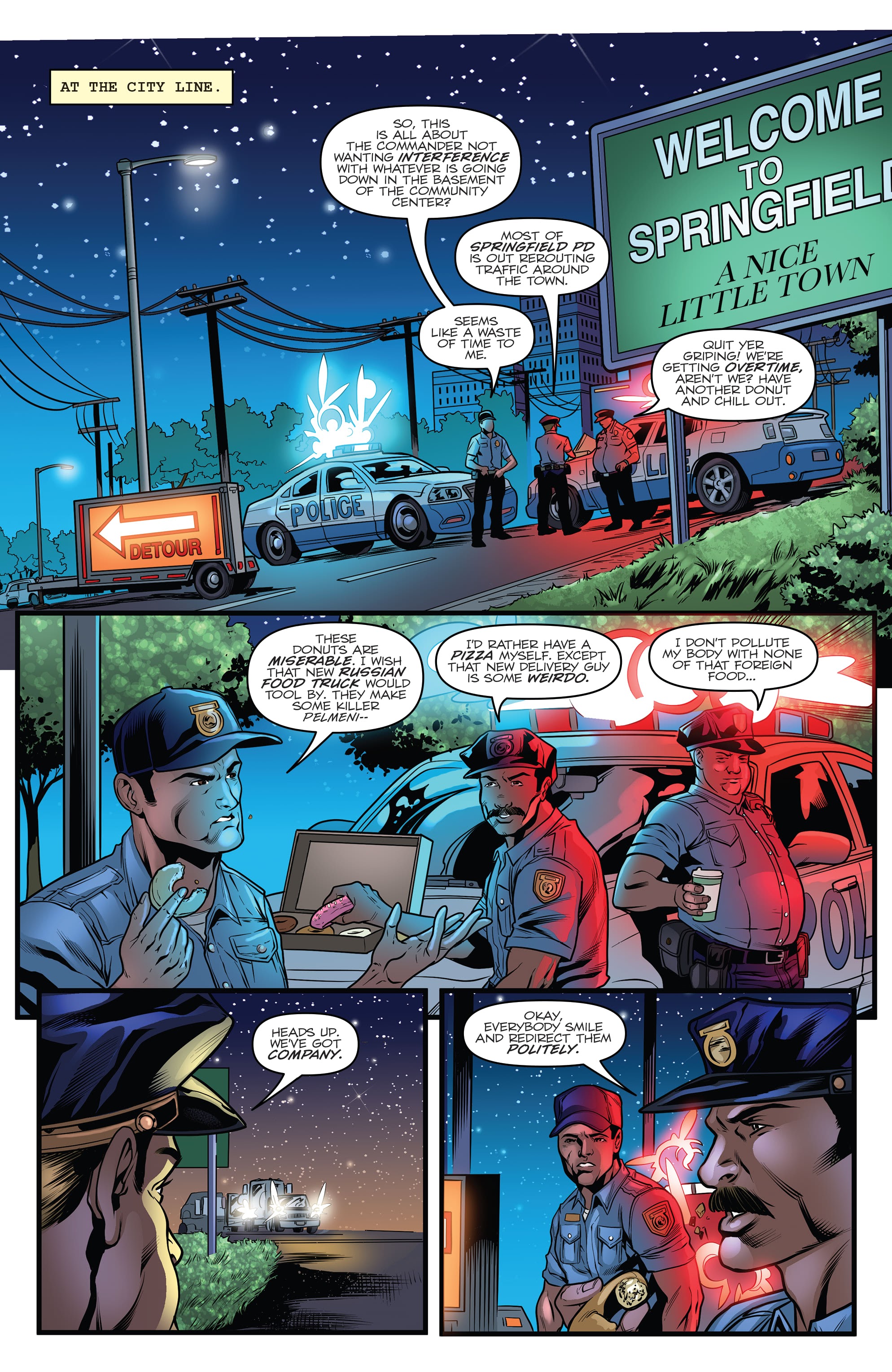 Read online G.I. Joe: A Real American Hero comic -  Issue #273 - 11
