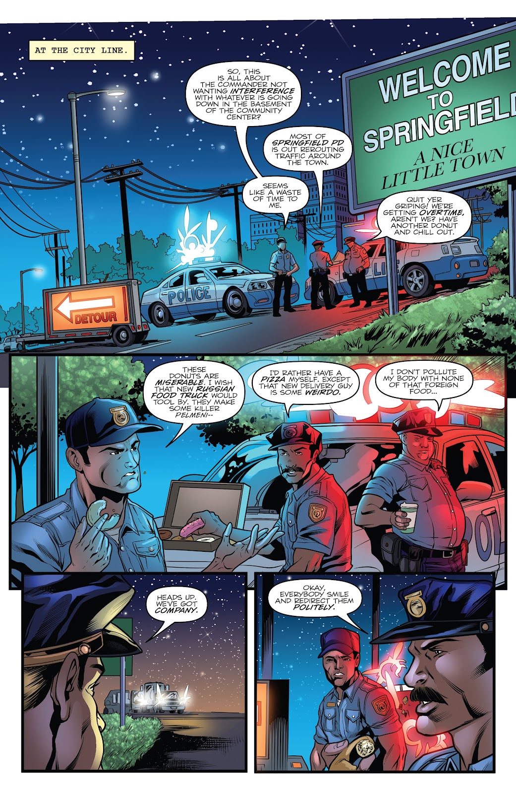 G.I. Joe: A Real American Hero issue 273 - Page 11