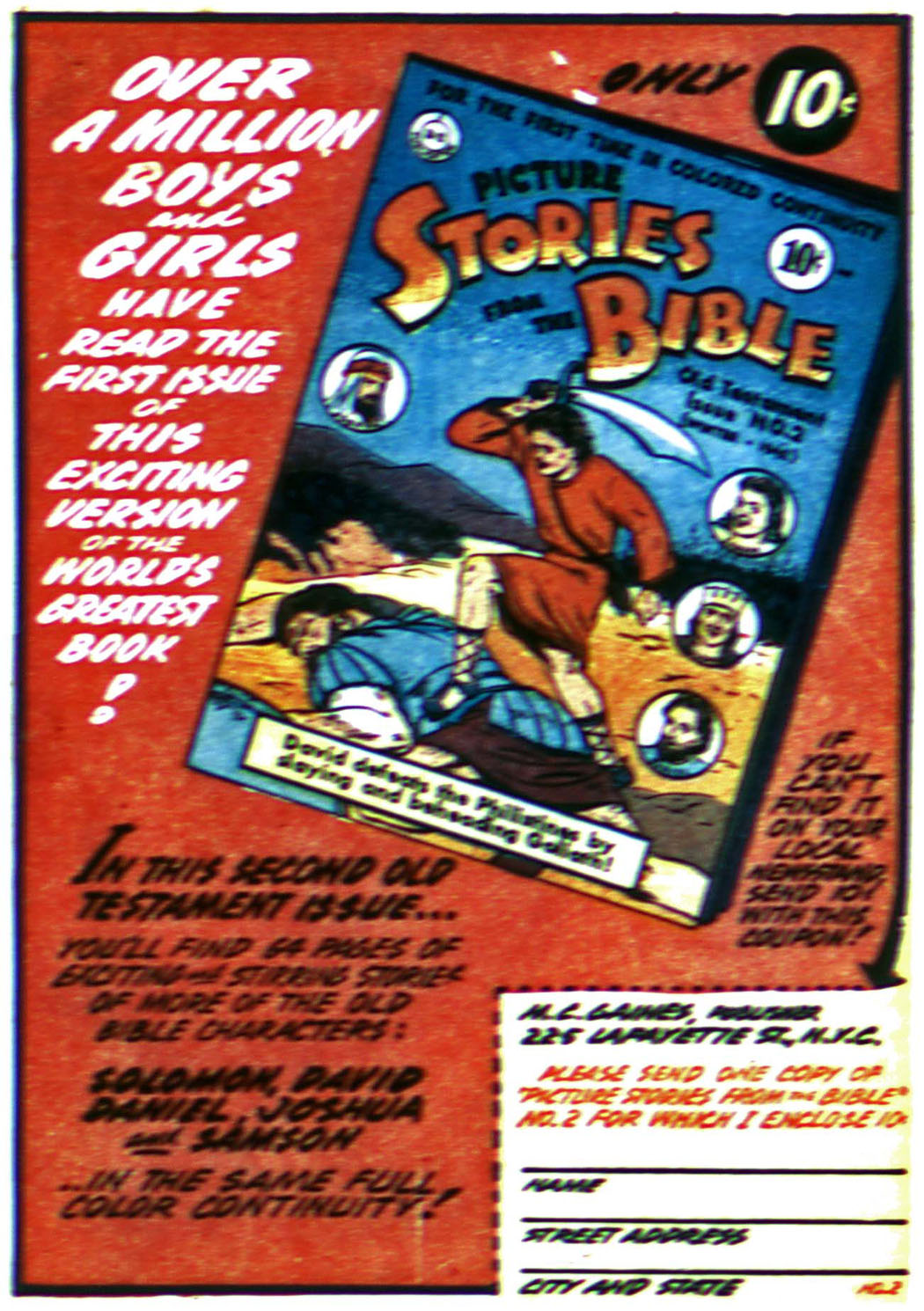 Read online Wonder Woman (1942) comic -  Issue #4 - 55