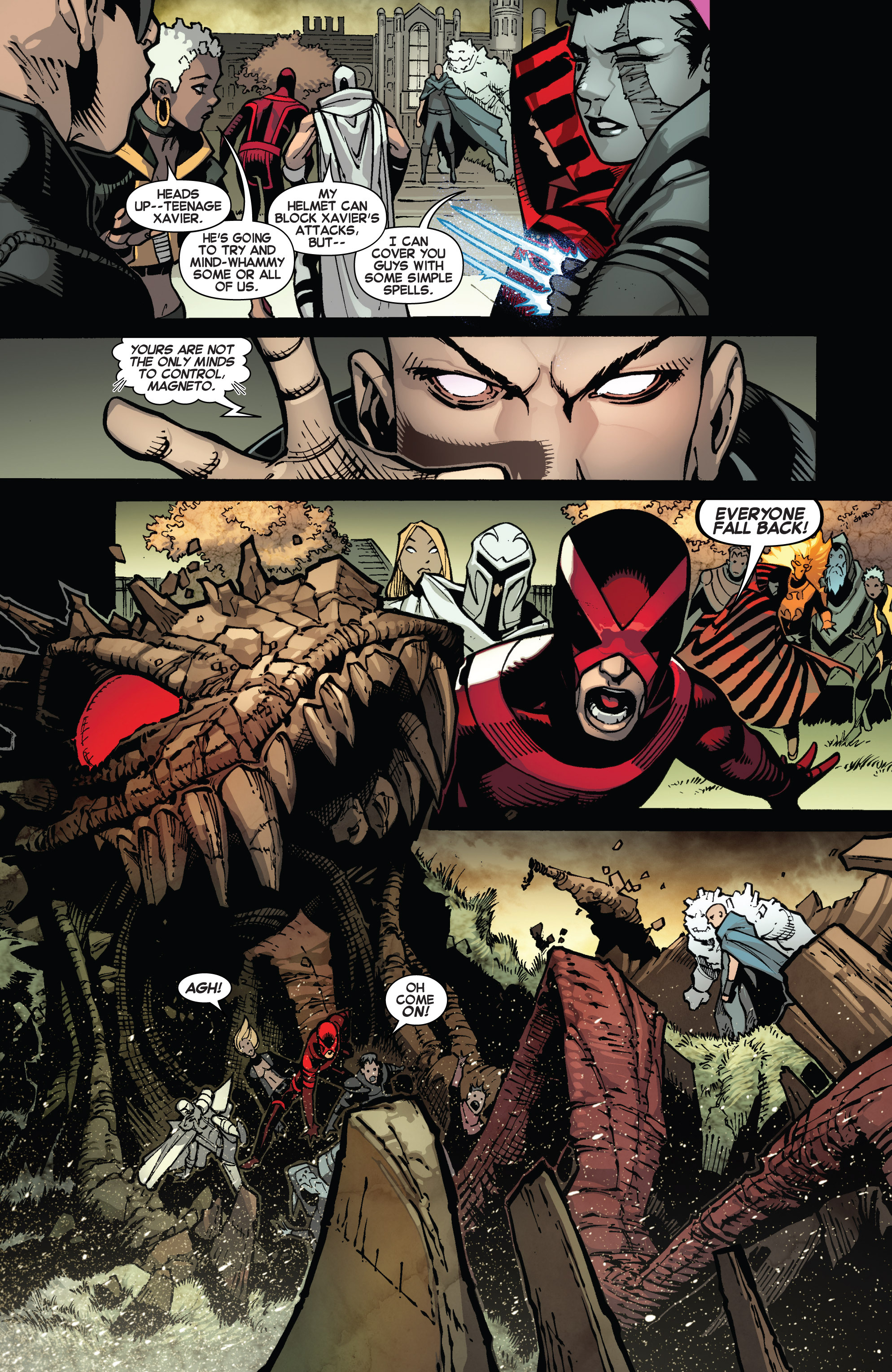 Read online X-Men: Battle of the Atom comic -  Issue # _TPB (Part 2) - 63