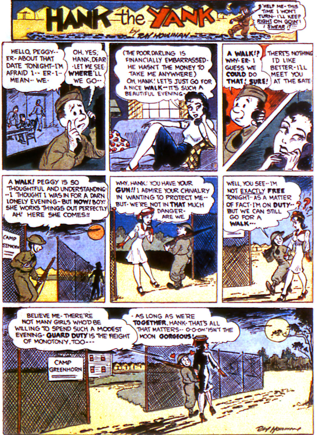 Read online More Fun Comics comic -  Issue #93 - 46