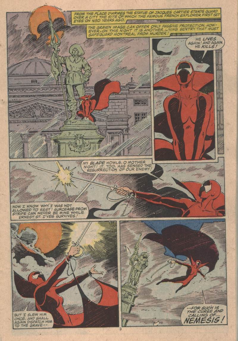 Read online Alpha Flight (1983) comic -  Issue #31 - 4