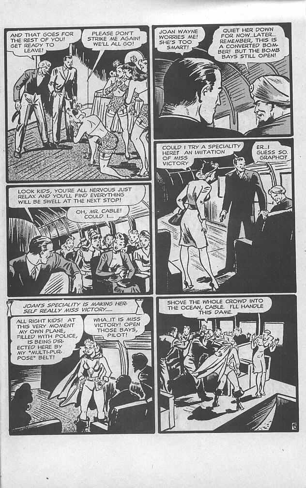 Read online Good Girl Art Quarterly comic -  Issue #10 - 34