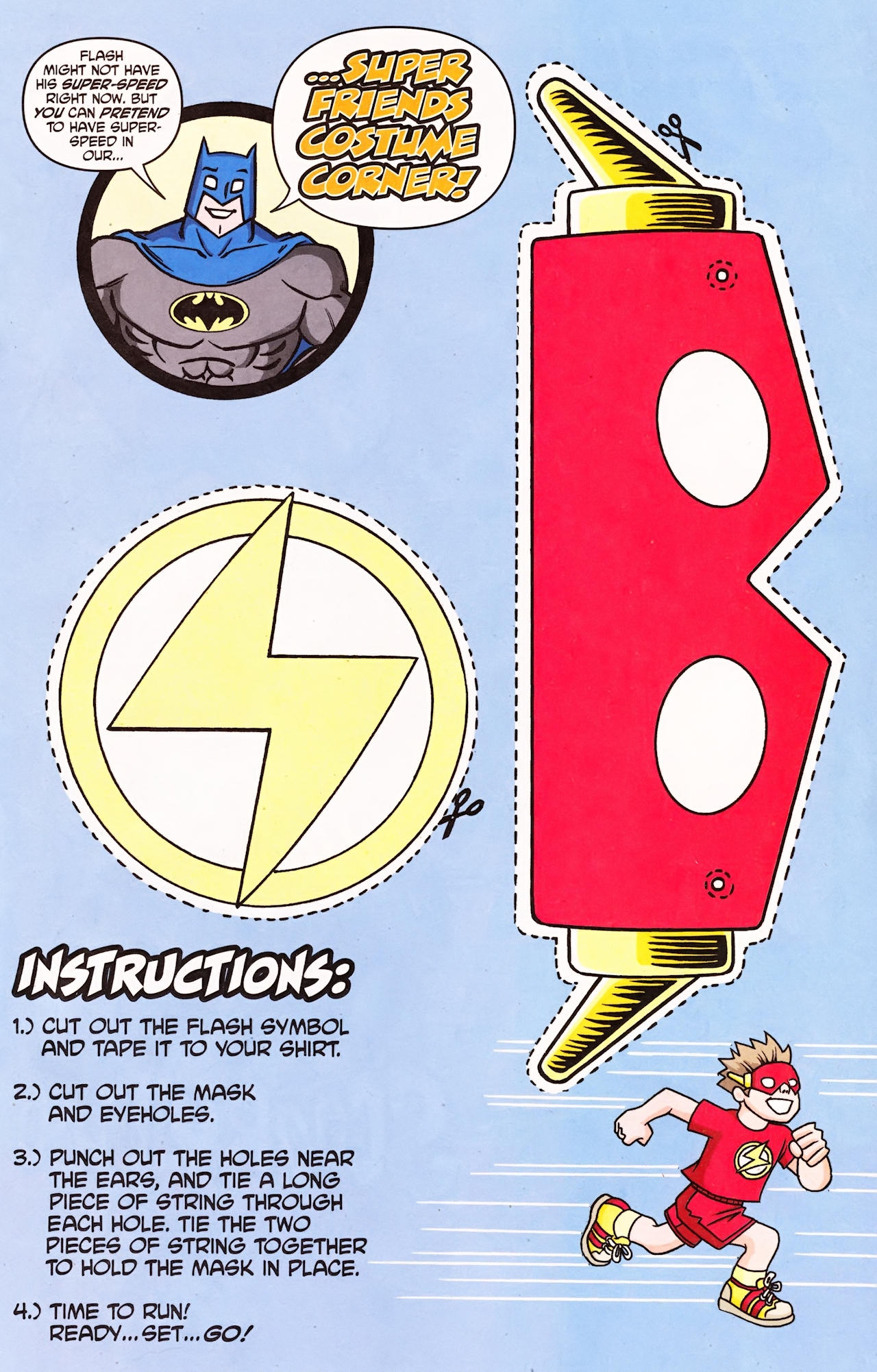 Read online Super Friends comic -  Issue #11 - 19