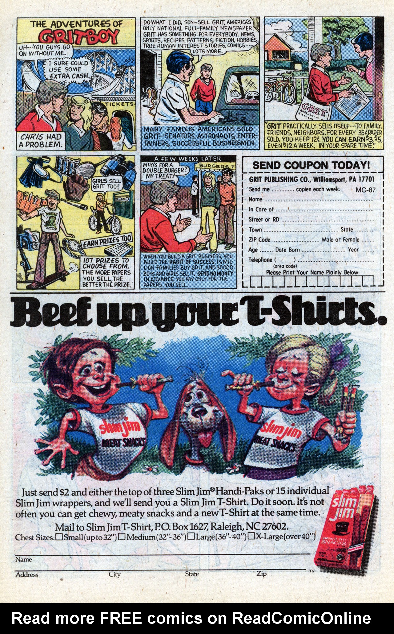 Read online TV Stars comic -  Issue #2 - 6