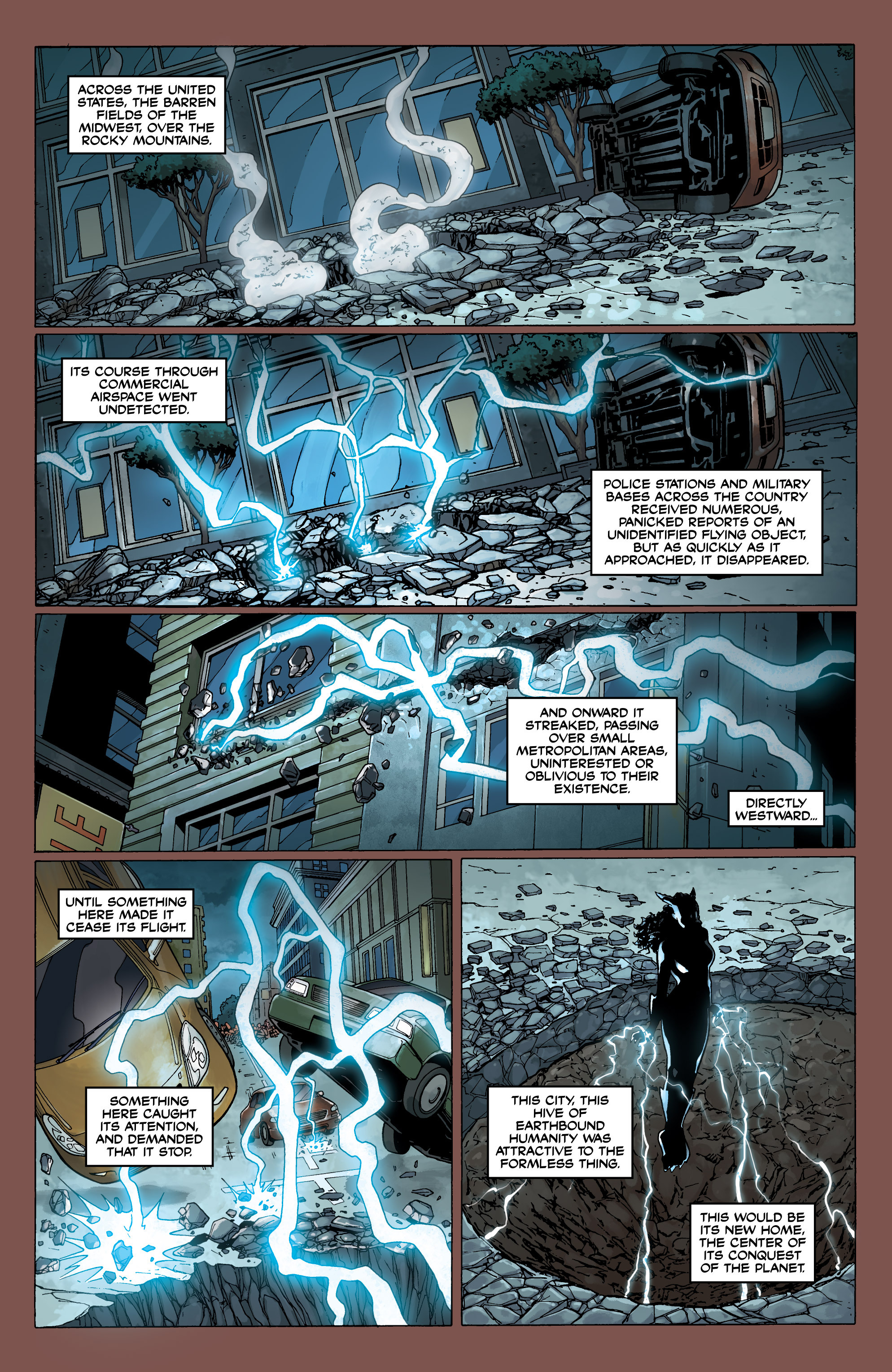 Read online War Goddess comic -  Issue #10 - 16