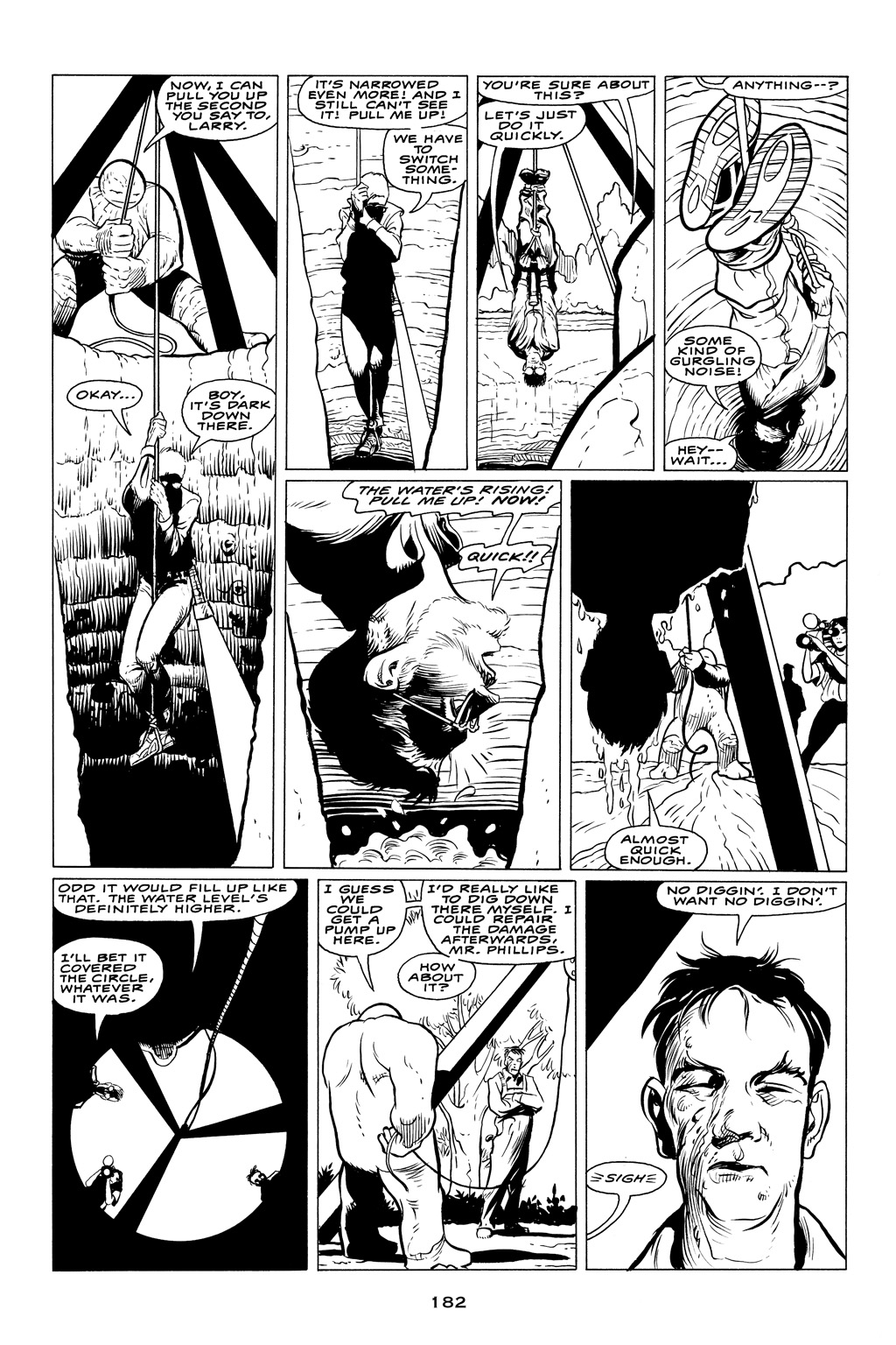 Read online Concrete (2005) comic -  Issue # TPB 2 - 180