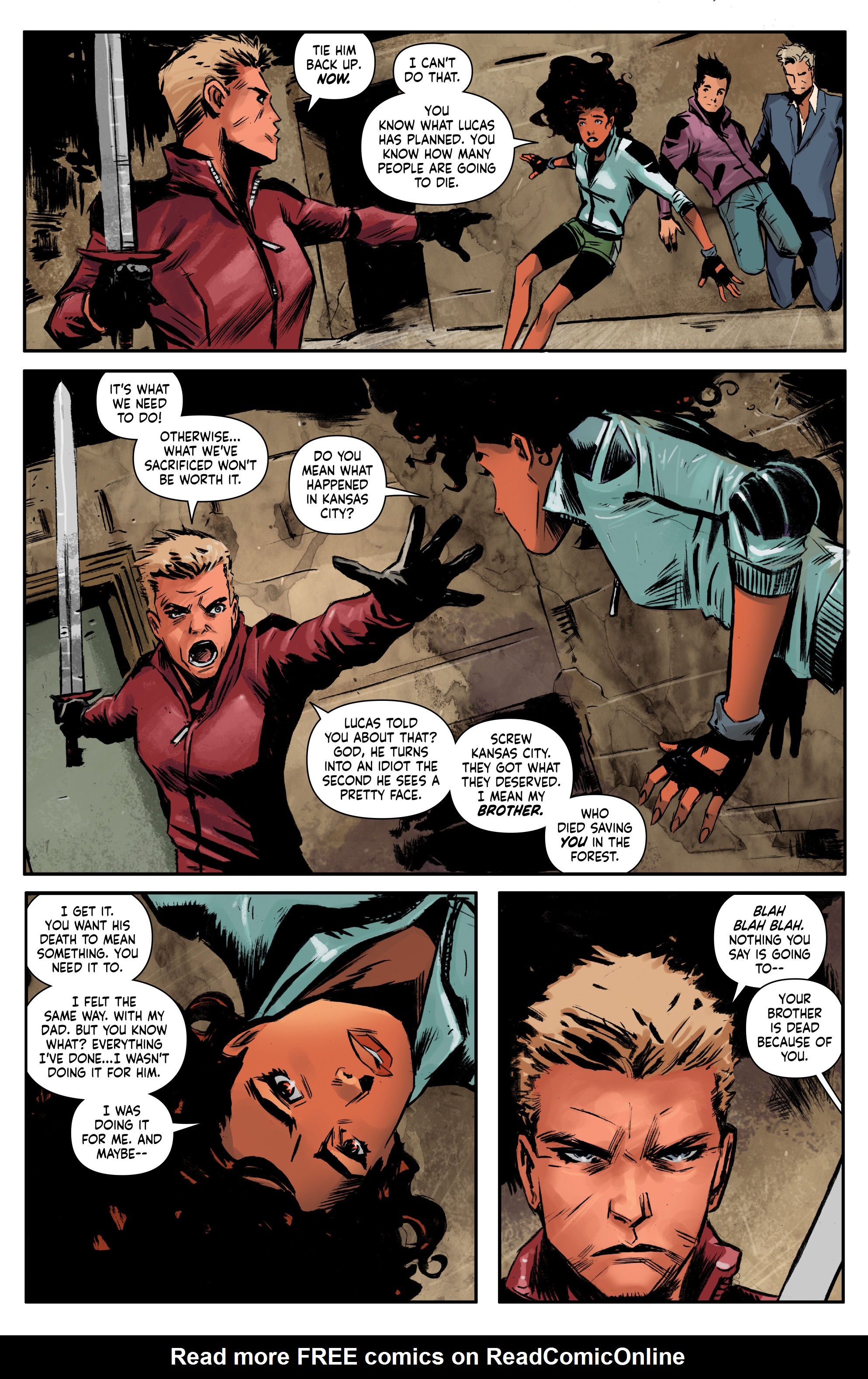 Read online Skyward (2018) comic -  Issue # _TPB 2 - 96