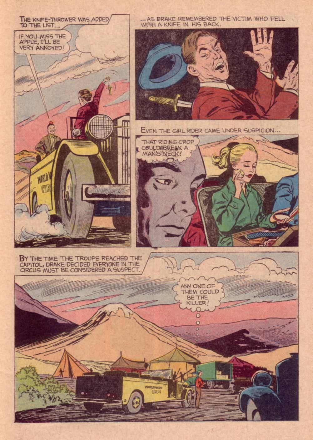 Read online Four Color Comics comic -  Issue #1231 - 11