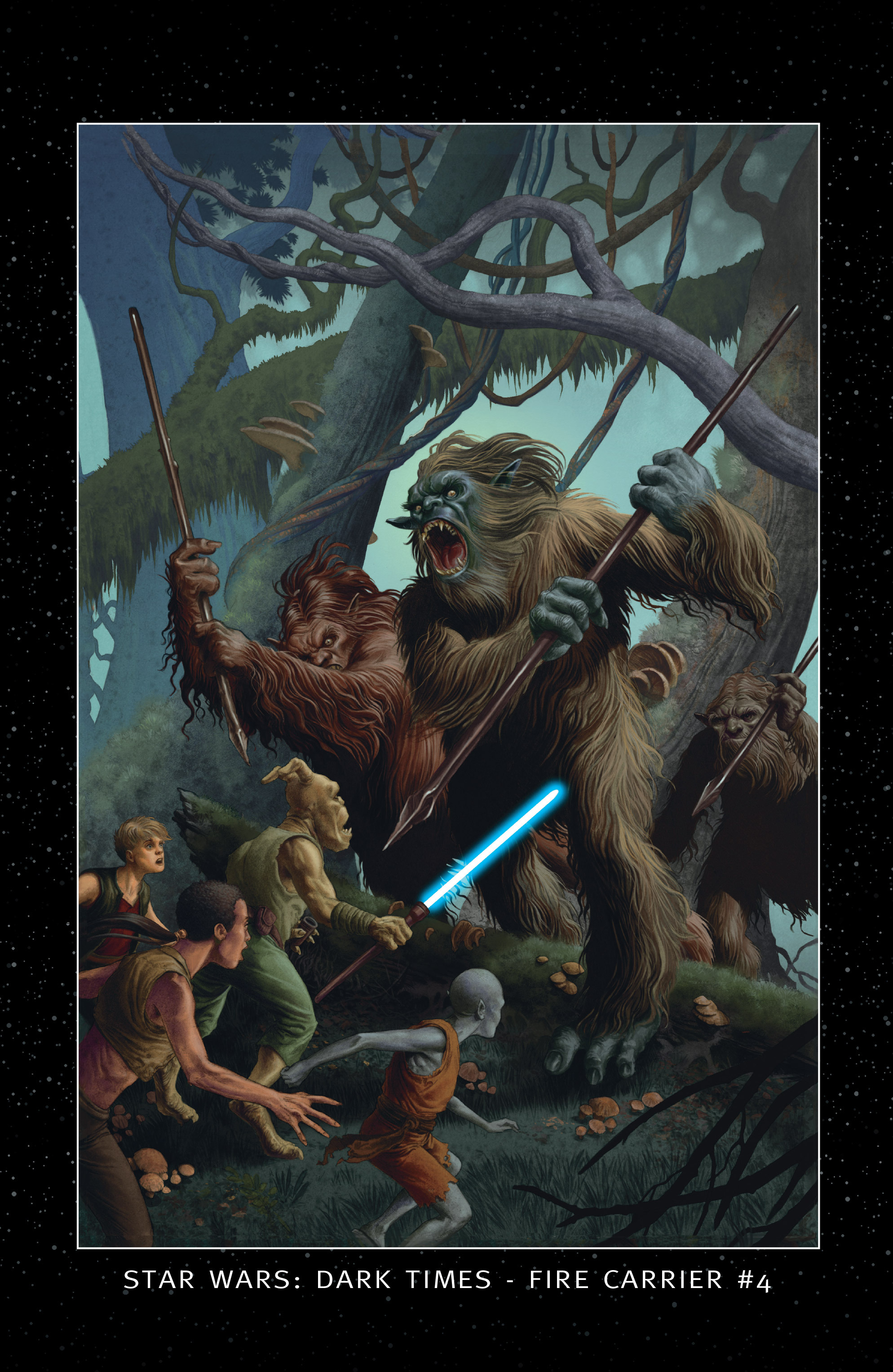 Read online Star Wars Omnibus comic -  Issue # Vol. 35 - 305