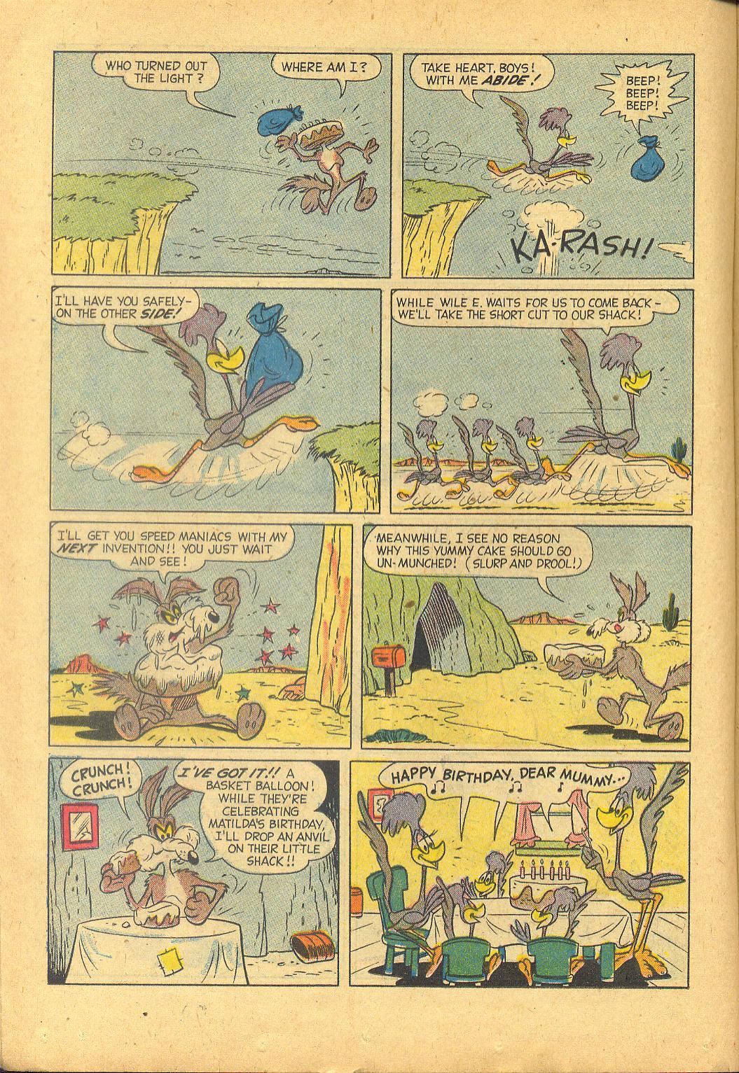 Read online Four Color Comics comic -  Issue #918 - 22