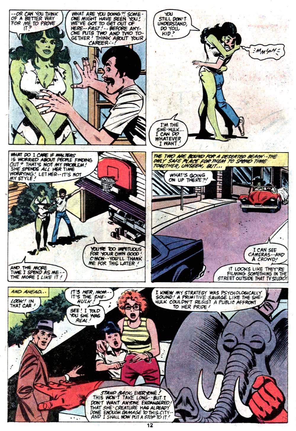 Read online The Savage She-Hulk comic -  Issue #17 - 10