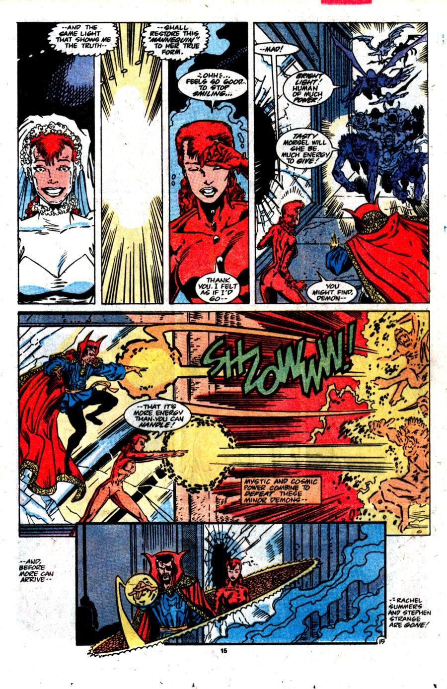What If...? (1989) issue 6 - Page 15