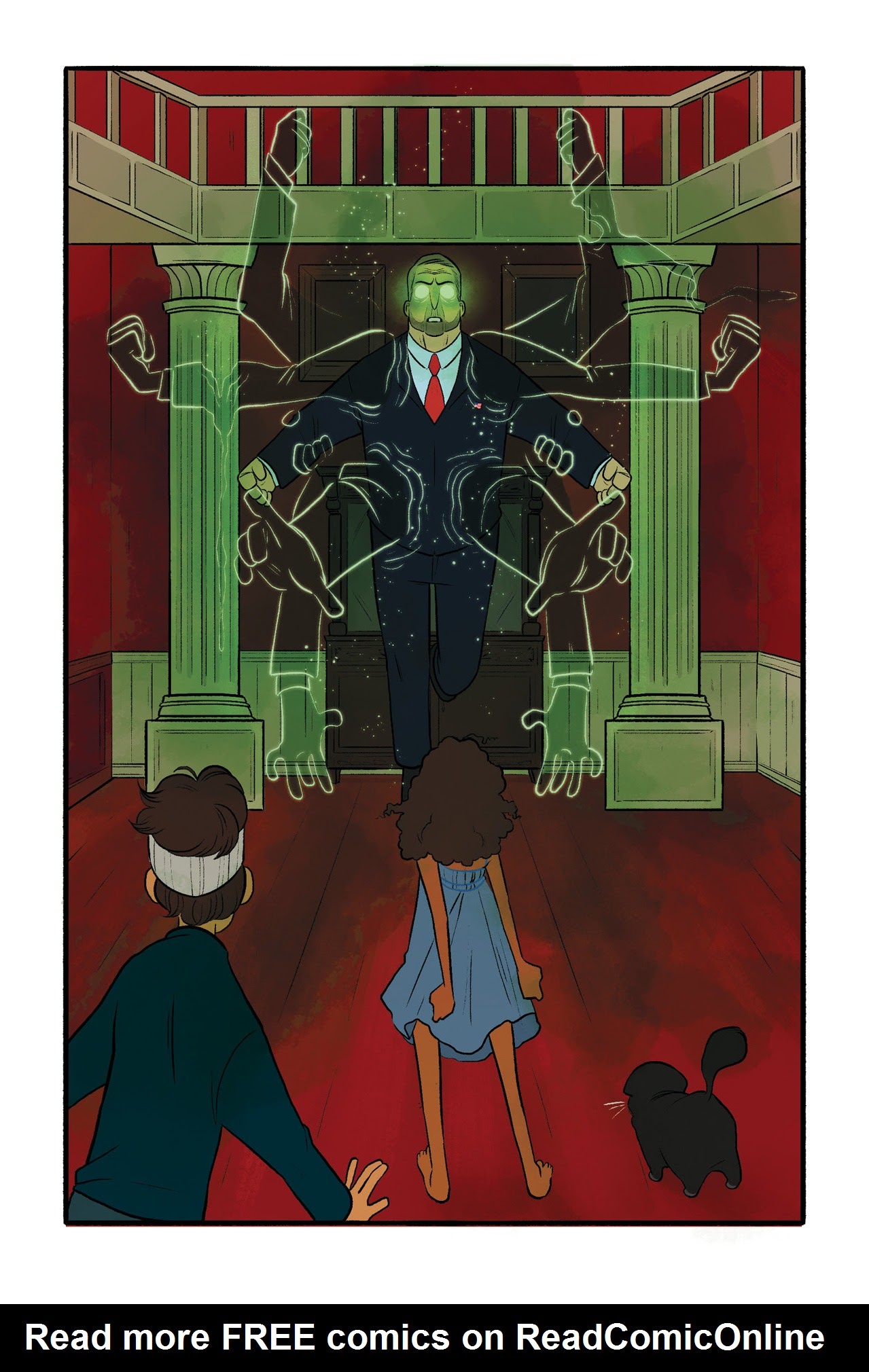 Read online The Okay Witch comic -  Issue # TPB (Part 3) - 50