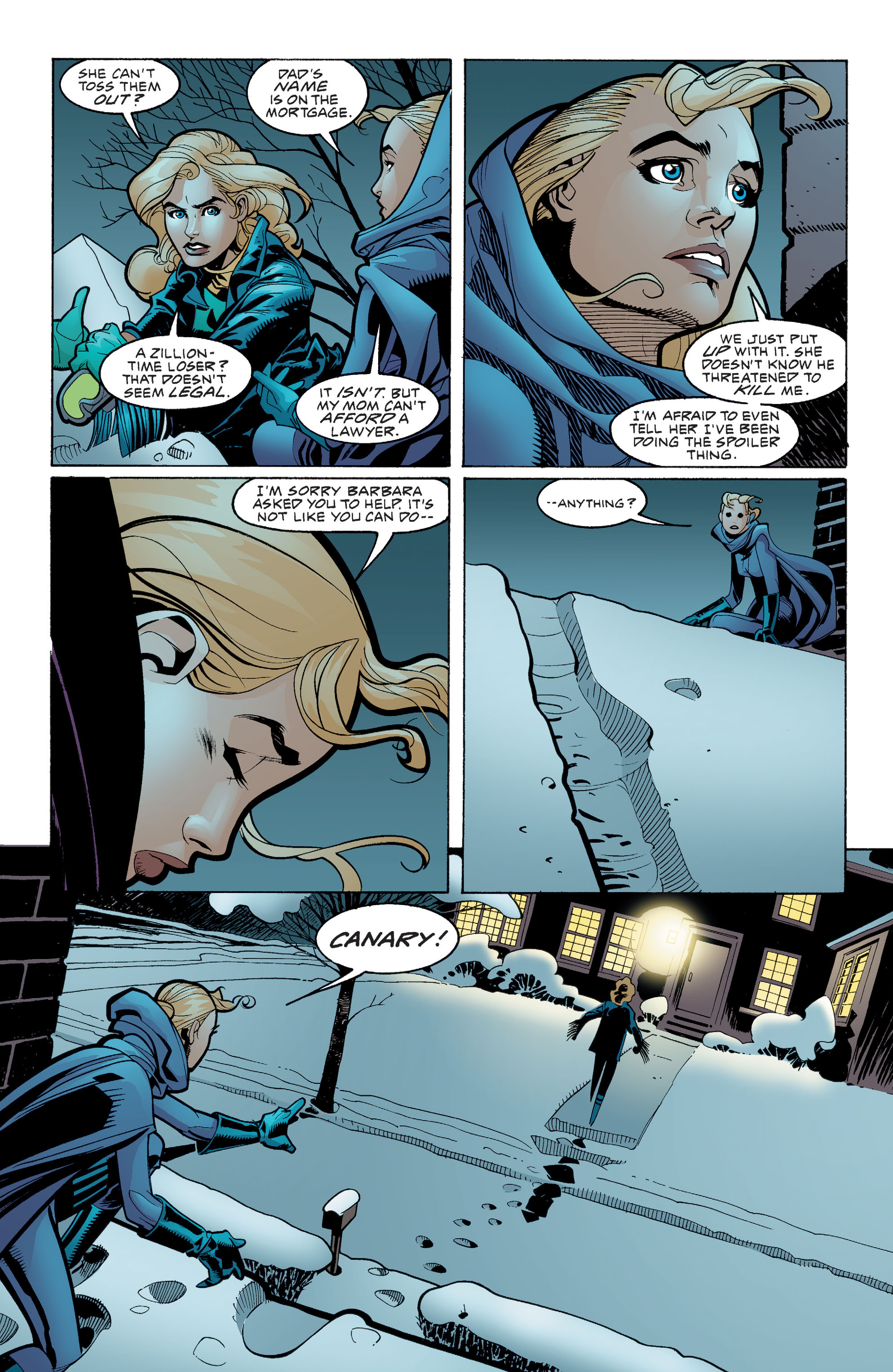 Read online Batman: Bruce Wayne - Murderer? comic -  Issue # Part 3 - 41