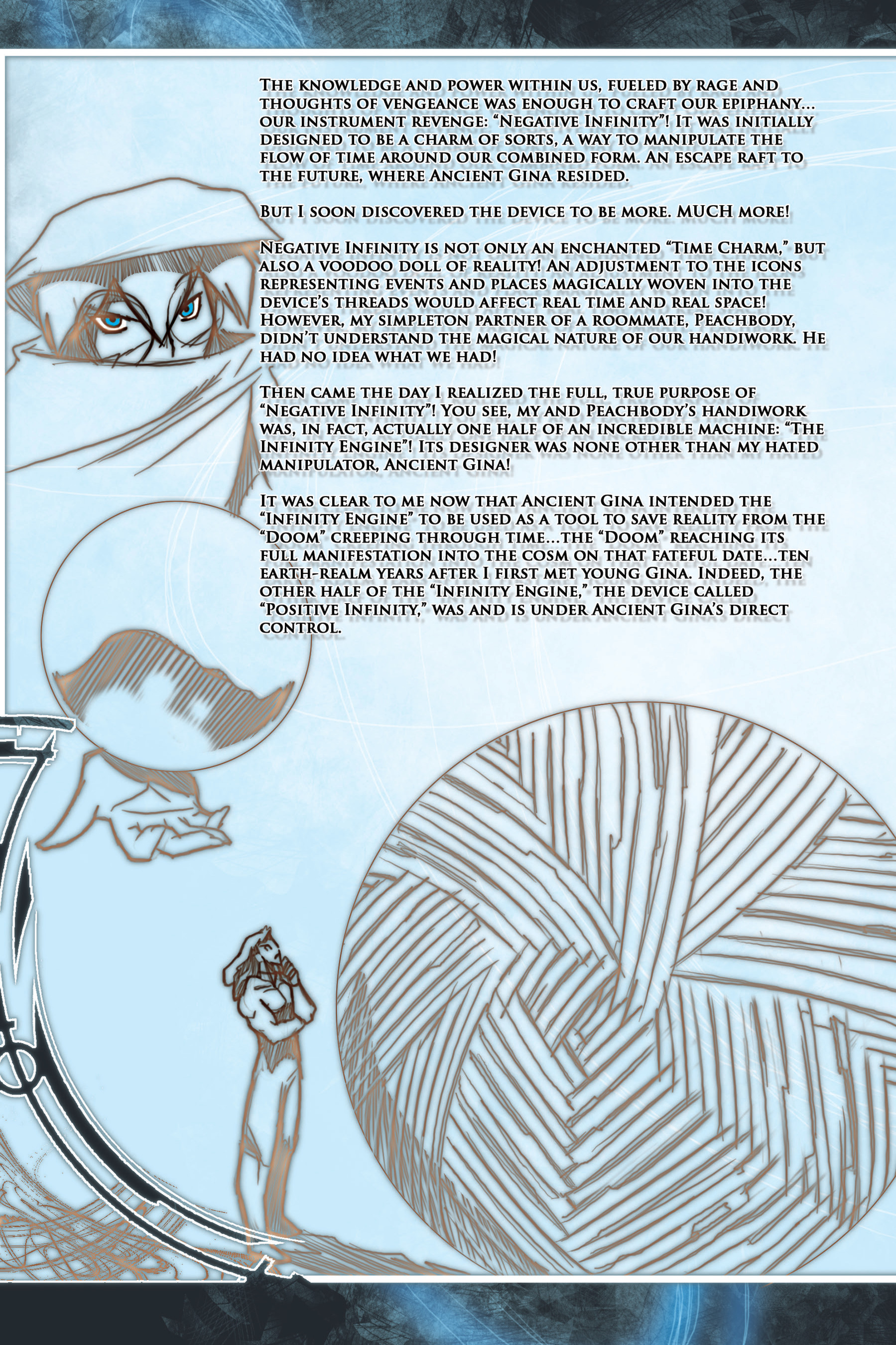 Read online Gold Digger: FREDeral Reserve Brick comic -  Issue # TPB (Part 2) - 45