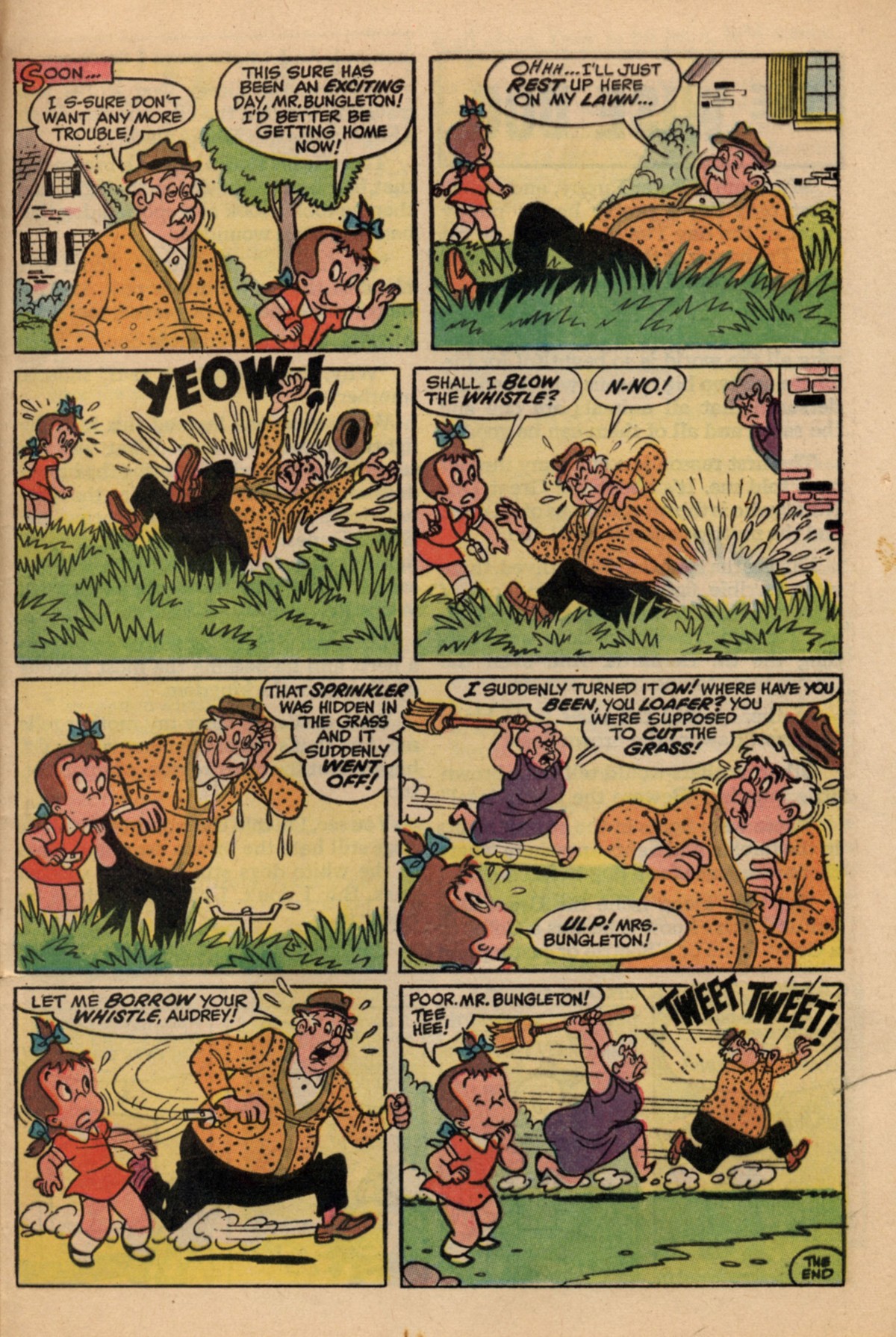 Read online Playful Little Audrey comic -  Issue #79 - 25