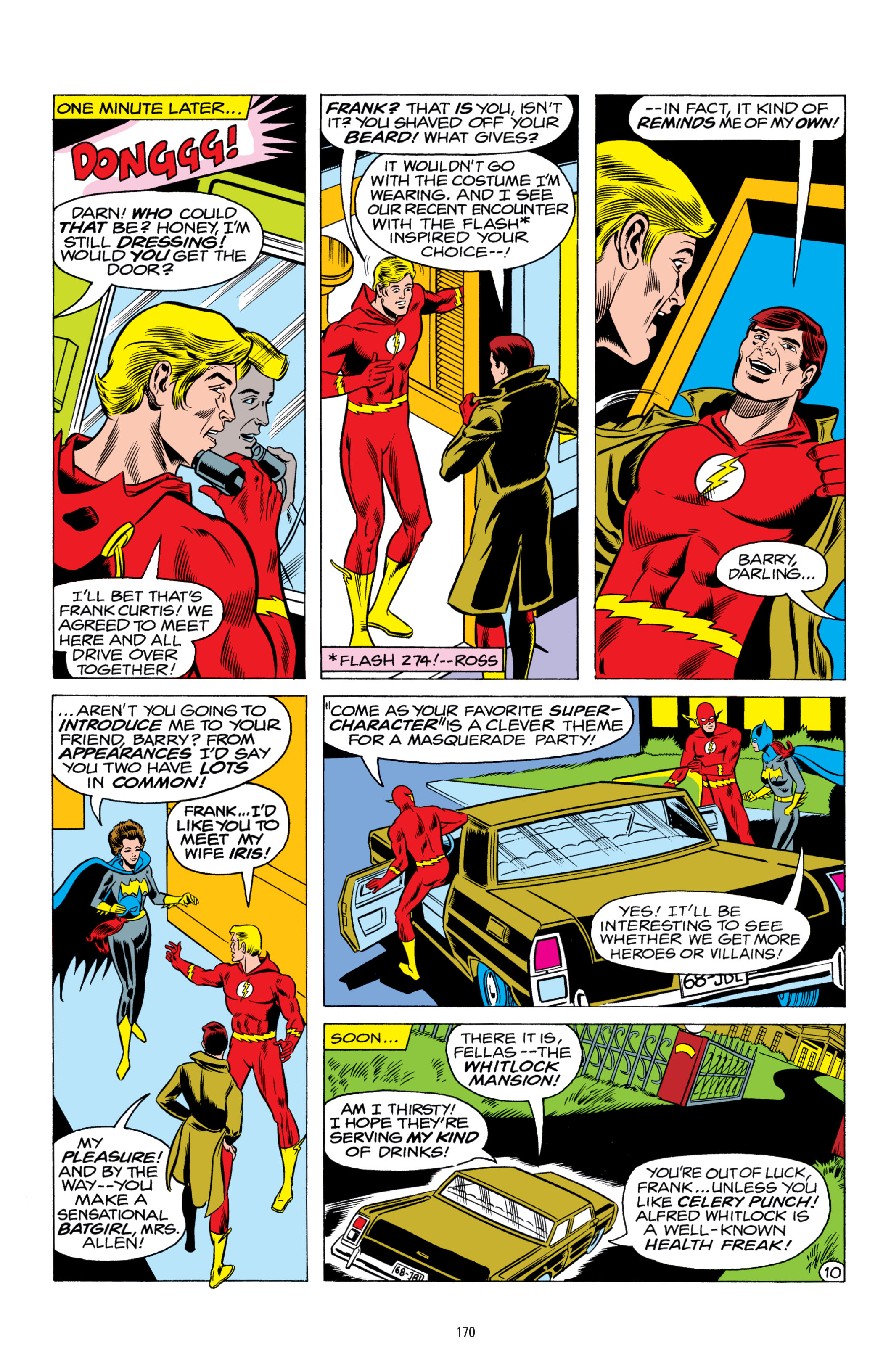 Read online The Flash: 80 Years of the Fastest Man Alive comic -  Issue # TPB (Part 2) - 68