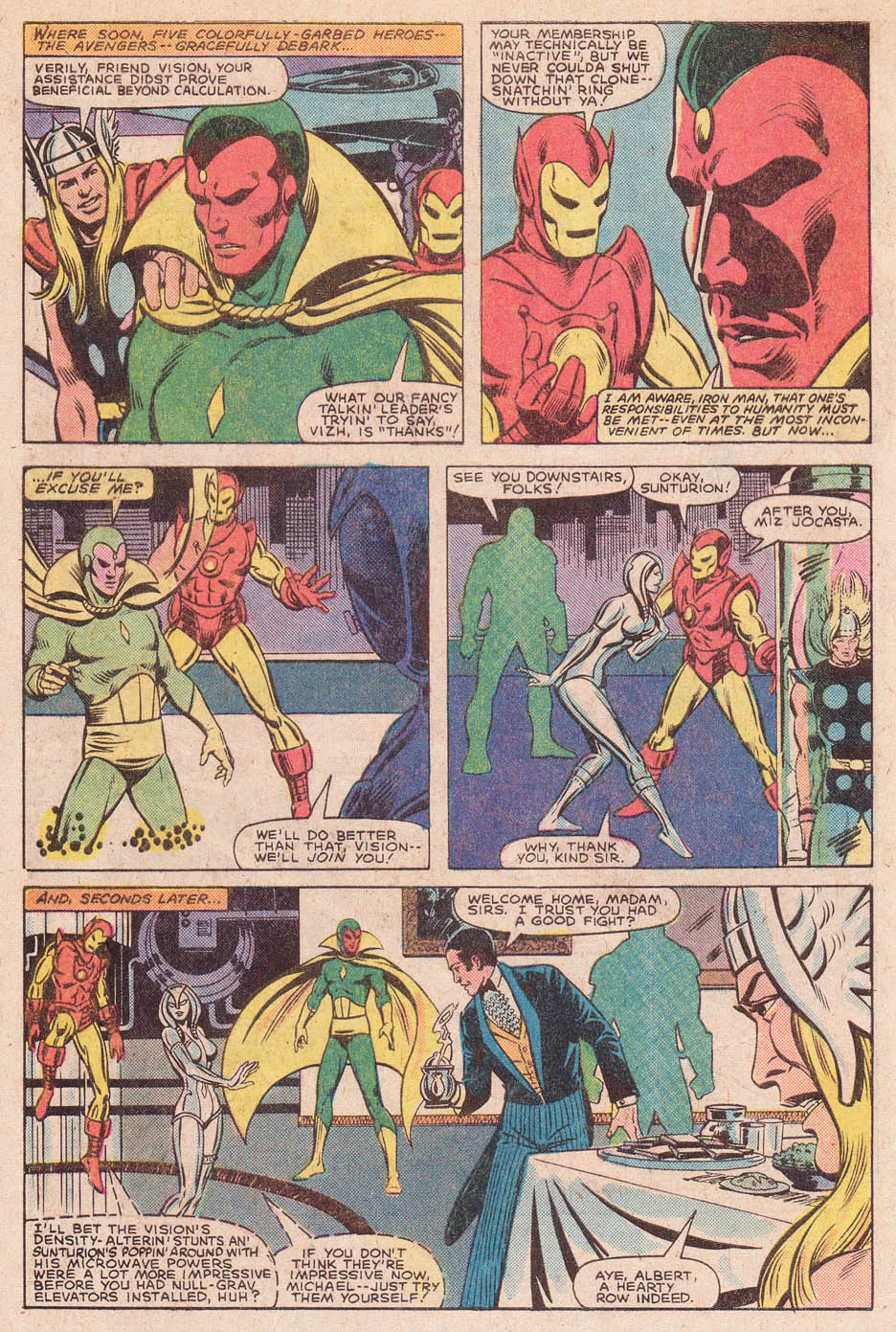 What If? (1977) issue 38 - Daredevil and Captain America - Page 4