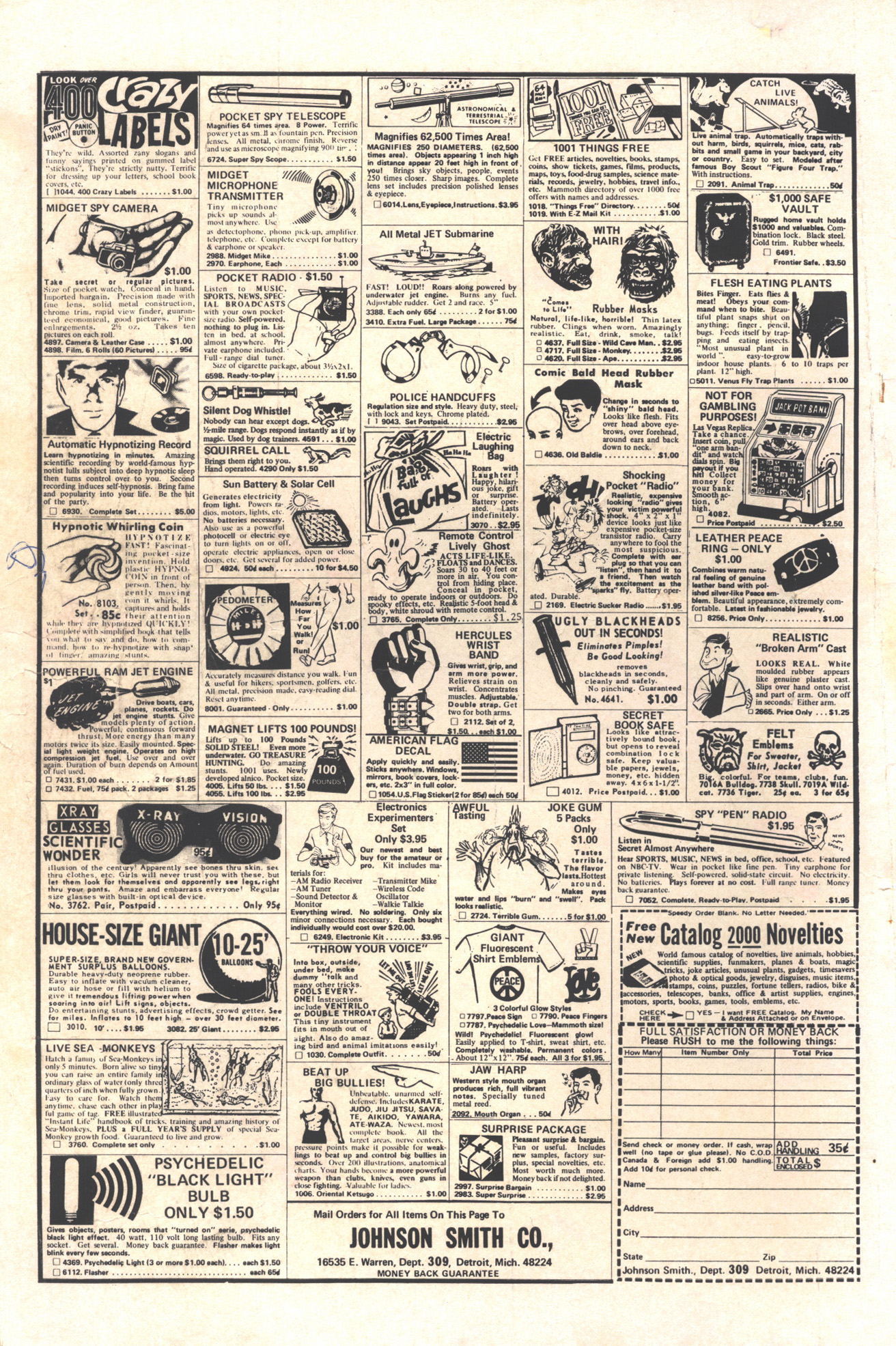 Read online Little Dot's Uncles and Aunts comic -  Issue #39 - 2