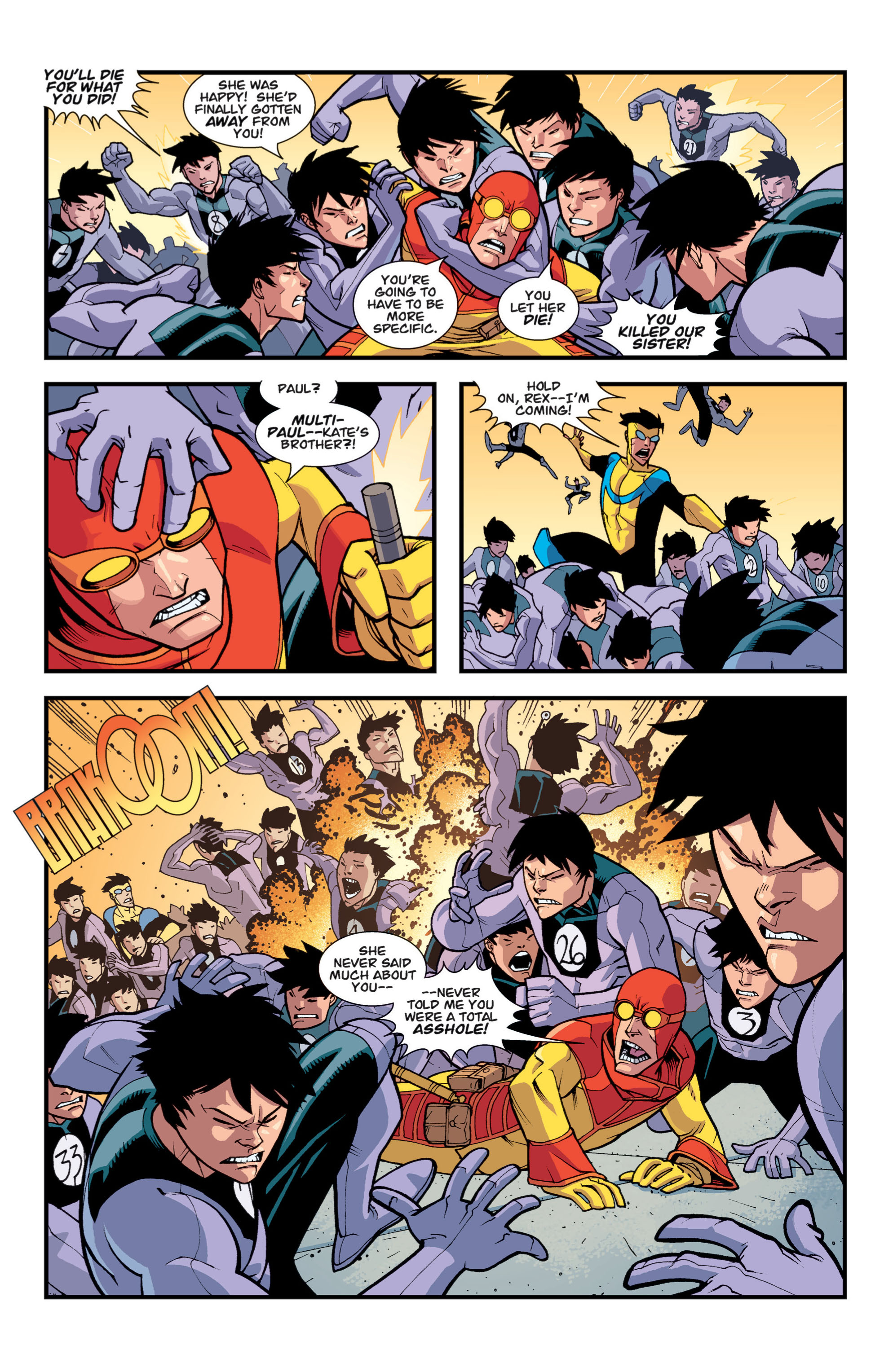 Read online Invincible comic -  Issue #46 - 13