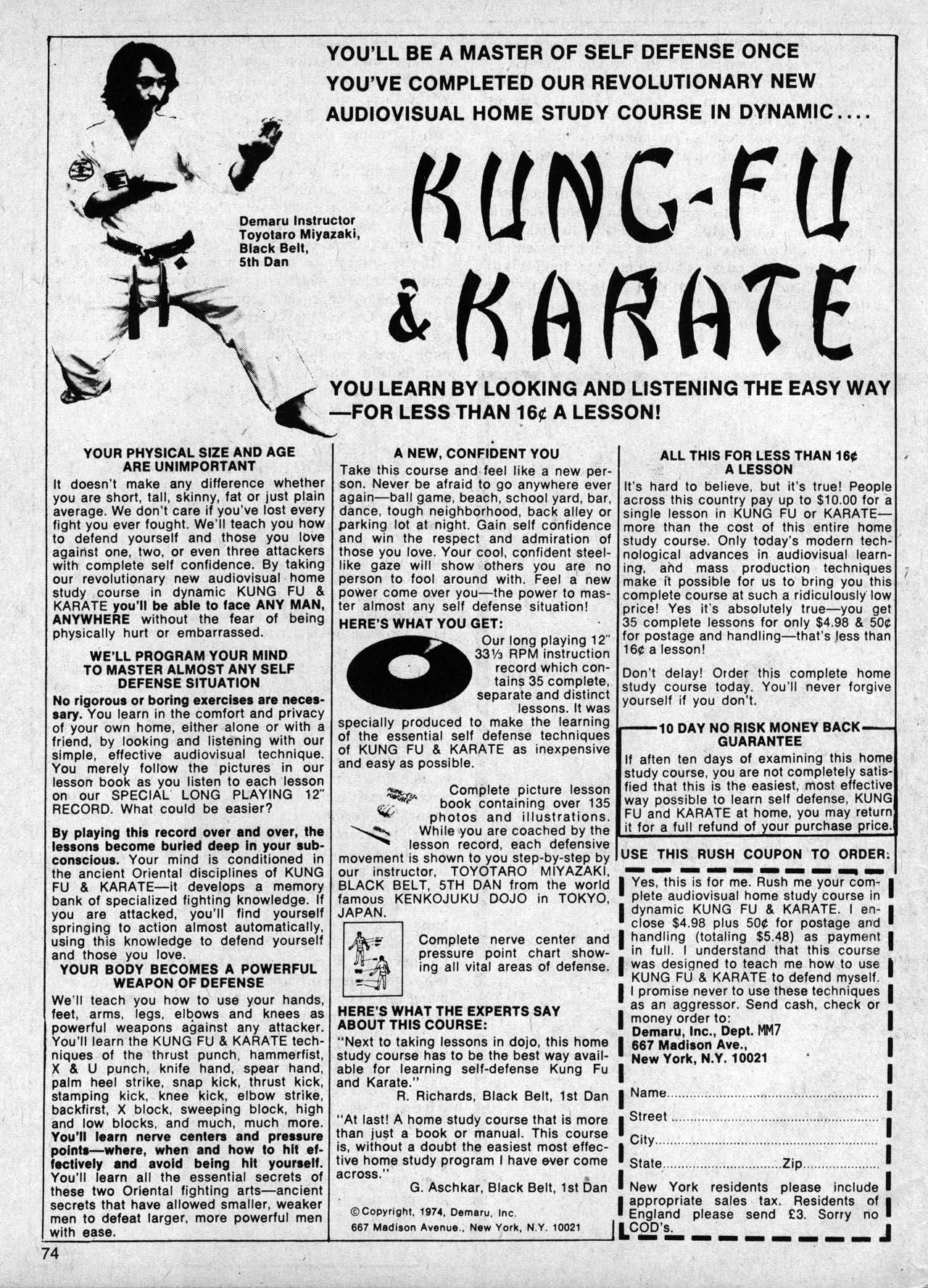 Read online Planet of the Apes comic -  Issue #11 - 69