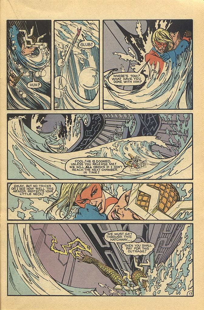 Read online Ms. Victory Special comic -  Issue # Full - 24