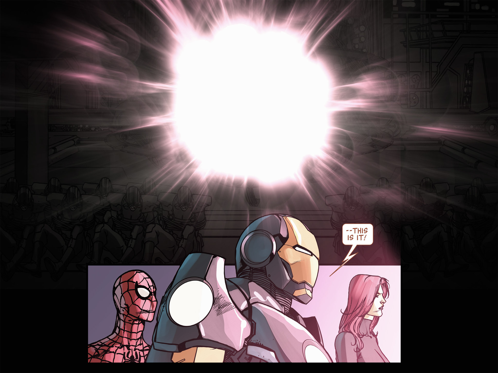 Read online Avengers: Millennium comic -  Issue # TPB (Part 2) - 89