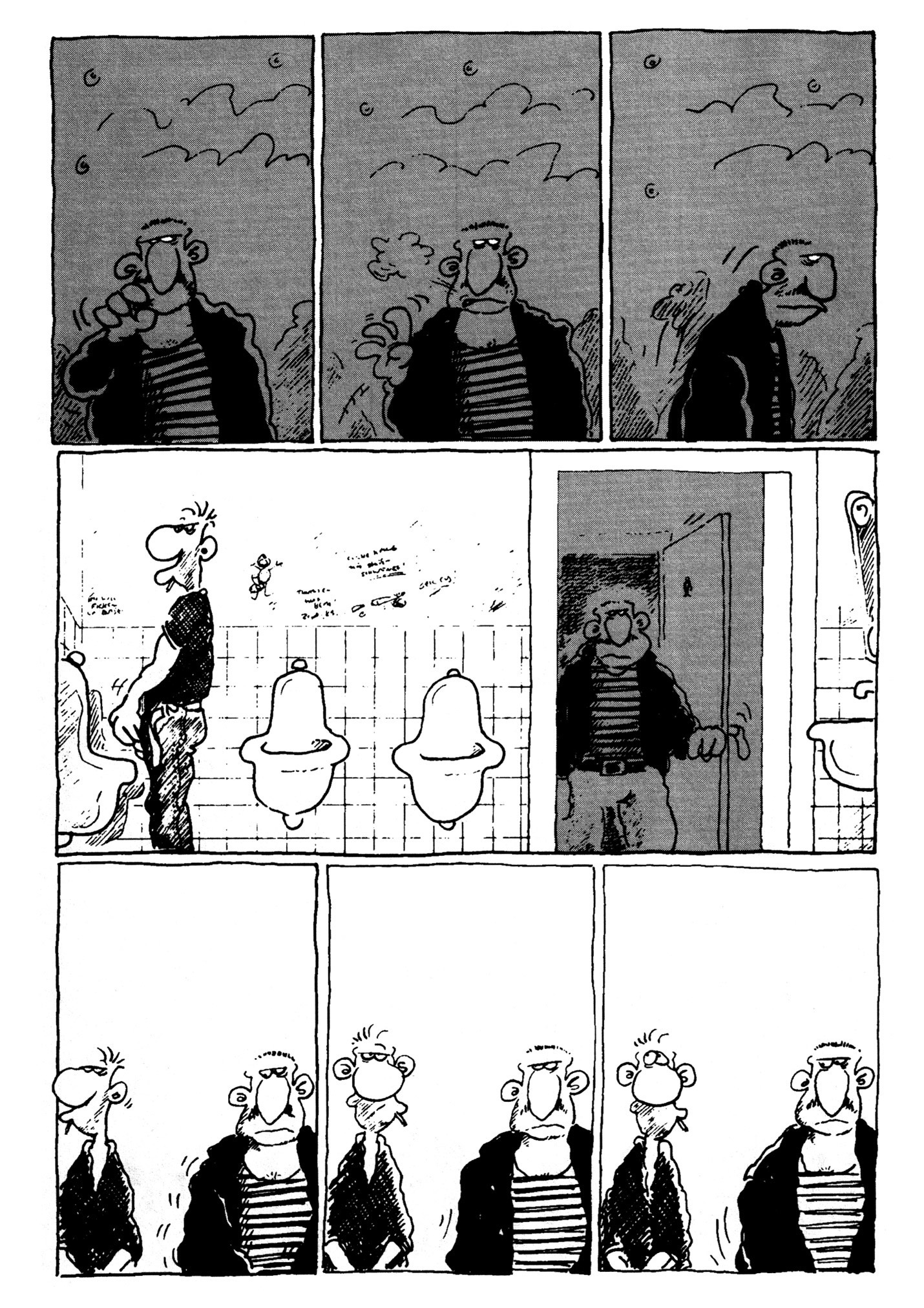 Read online Maybe...Maybe Not comic -  Issue # TPB - 89