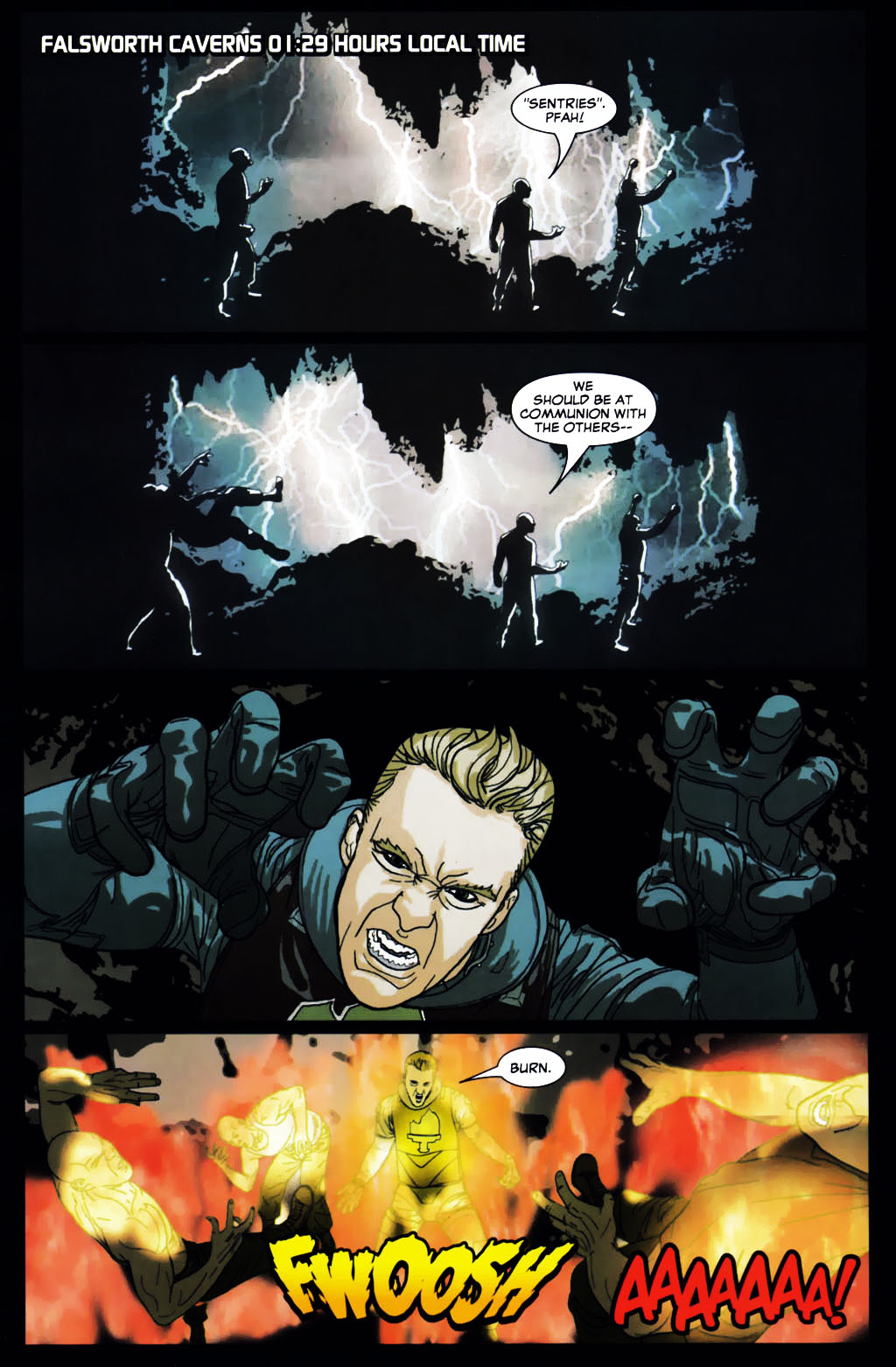 New Invaders Issue #5 #6 - English 10