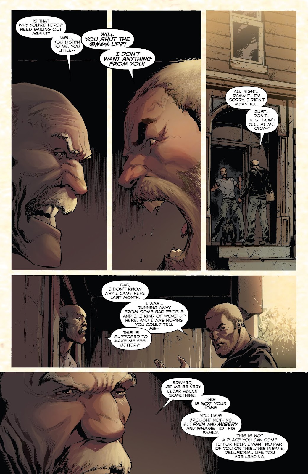 Venom (2018) issue 9 - Page 11
