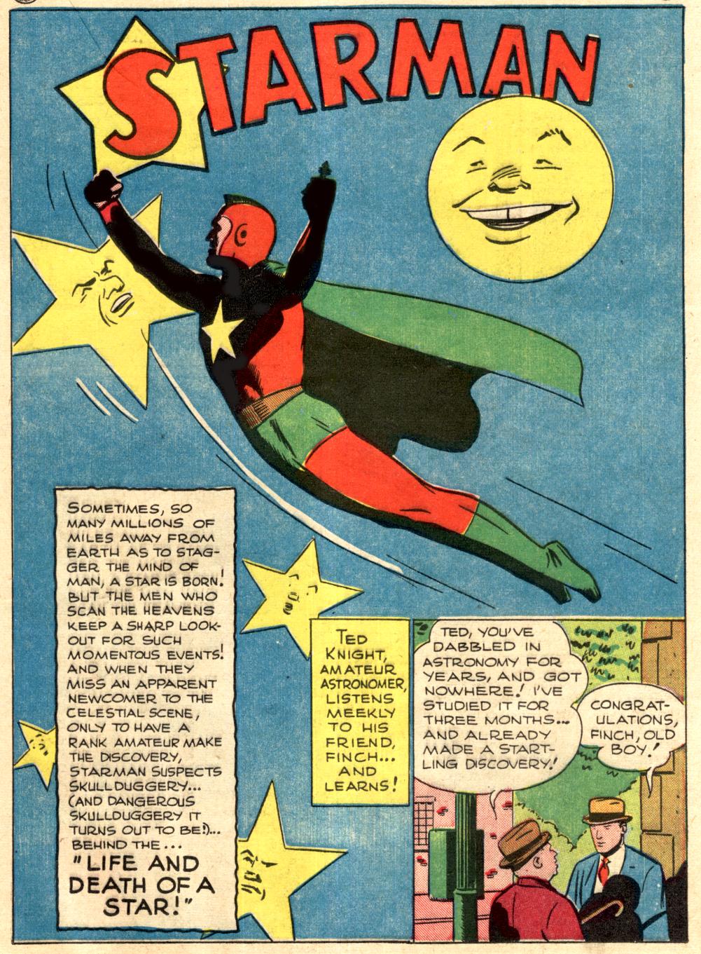 Read online Adventure Comics (1938) comic -  Issue #100 - 31