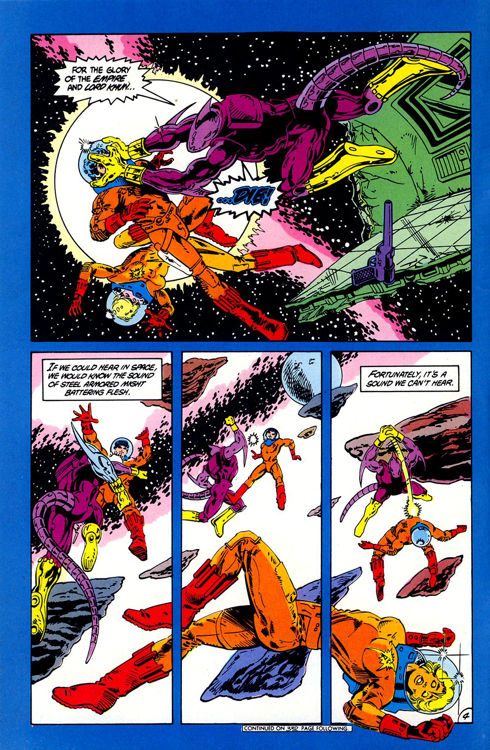 Read online Sun Devils comic -  Issue #8 - 4