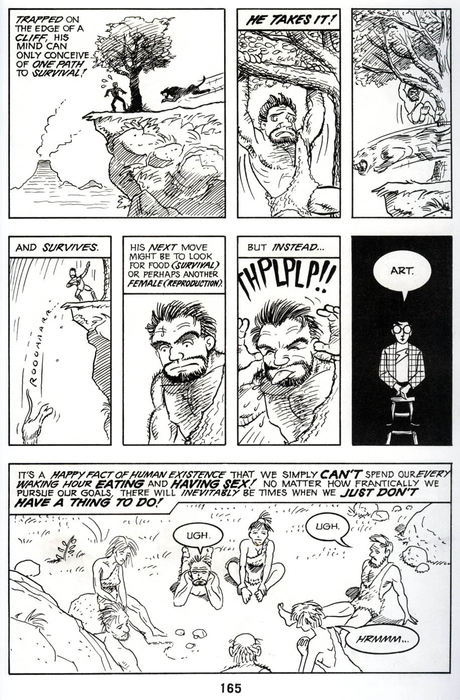 Read online Understanding Comics comic -  Issue # TPB (Part 2) - 70