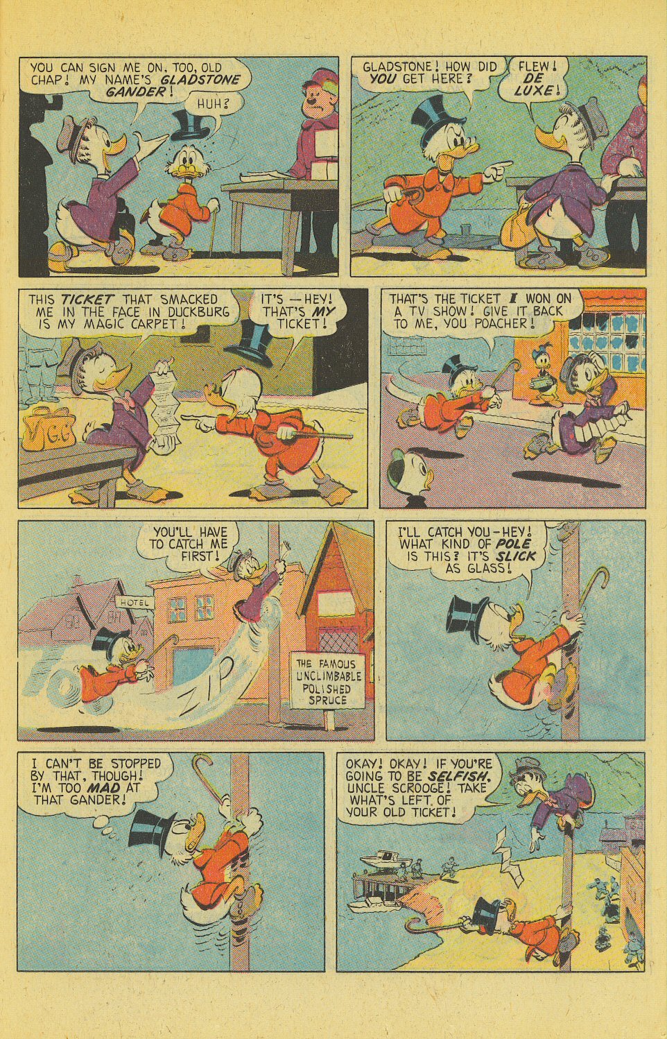 Read online Uncle Scrooge (1953) comic -  Issue #159 - 11