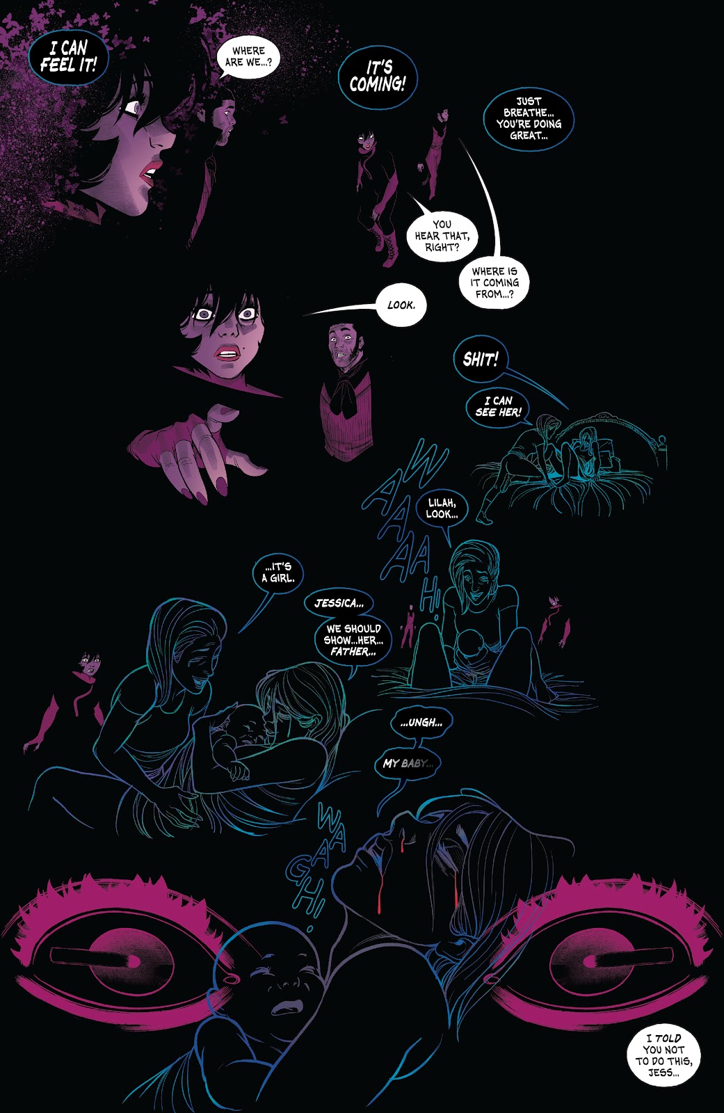 Grim issue 2 - Page 22