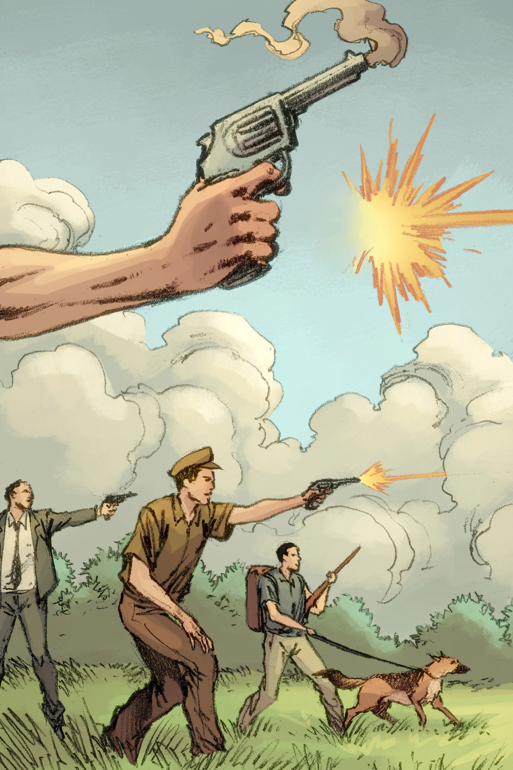 Read online Soul comic -  Issue #1 - 31
