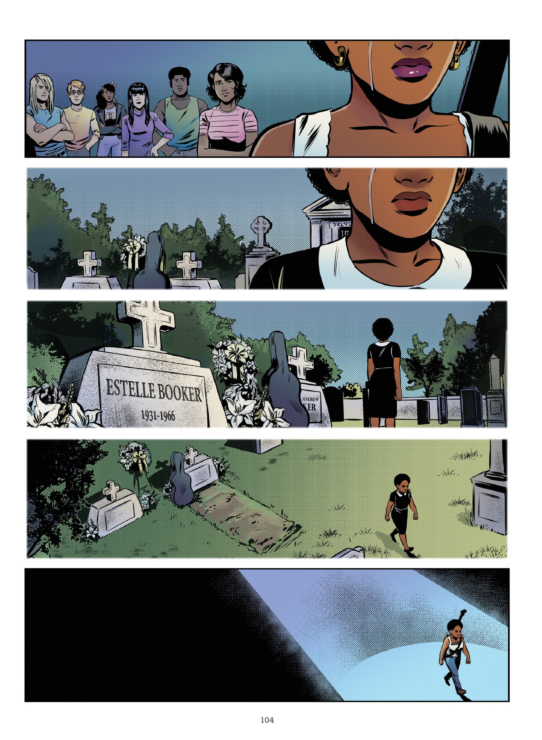Read online MPLS Sound comic -  Issue # TPB - 97