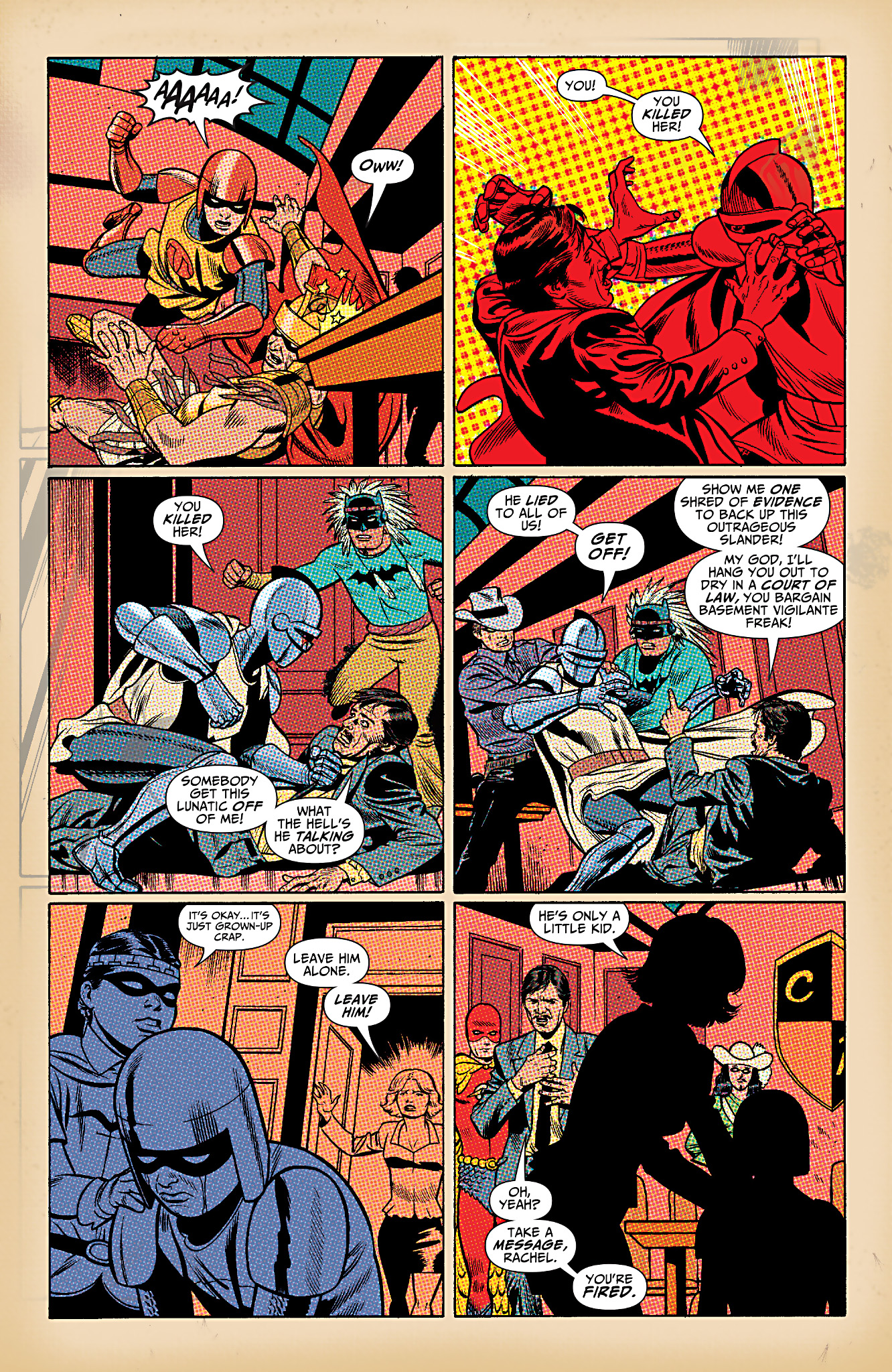 Read online Batman (1940) comic -  Issue # _TPB Time And The Batman (Part 3) - 11