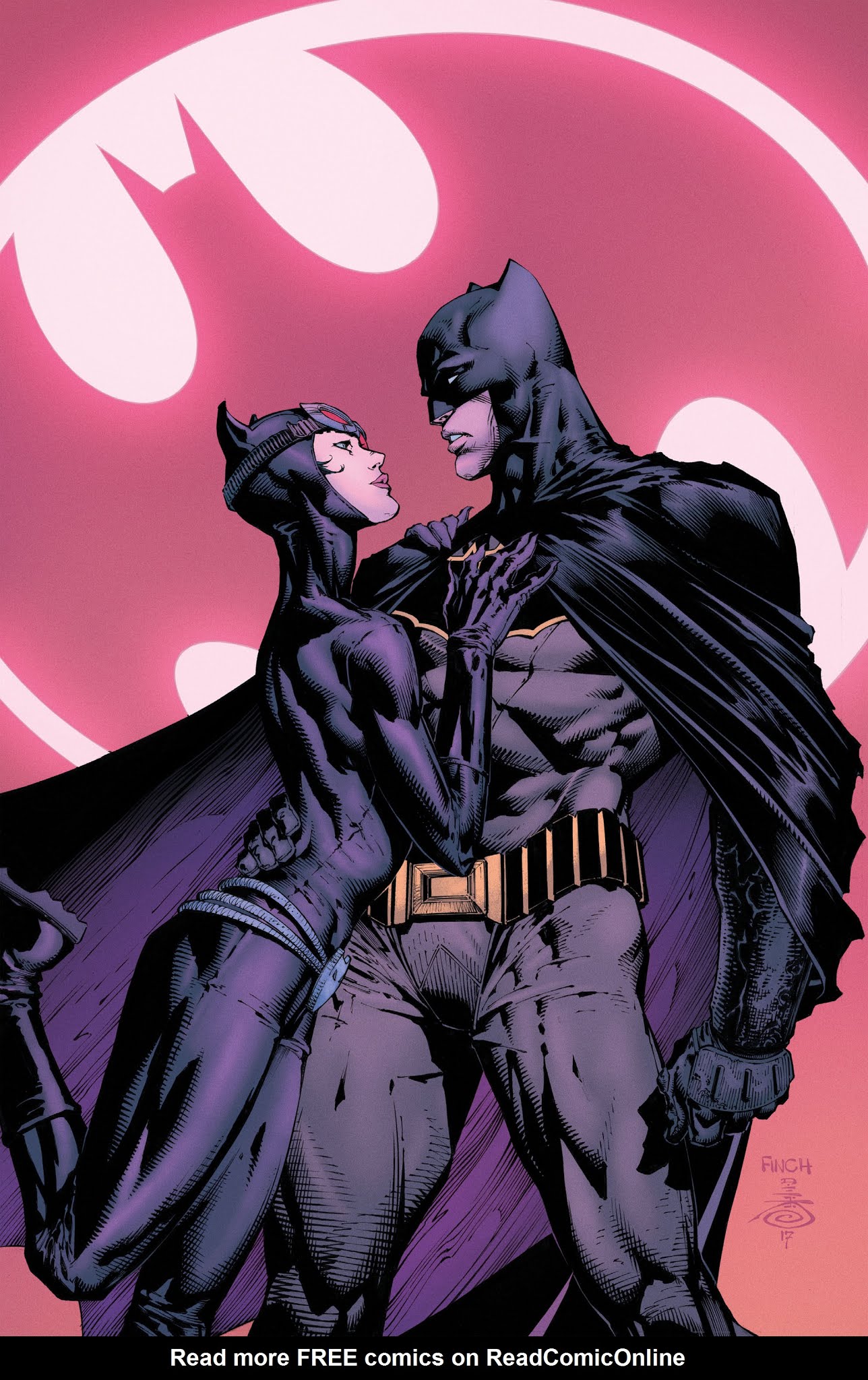 Read online Batman/Catwoman: The Wedding Album: The Deluxe Edition comic -  Issue # TPB - 5