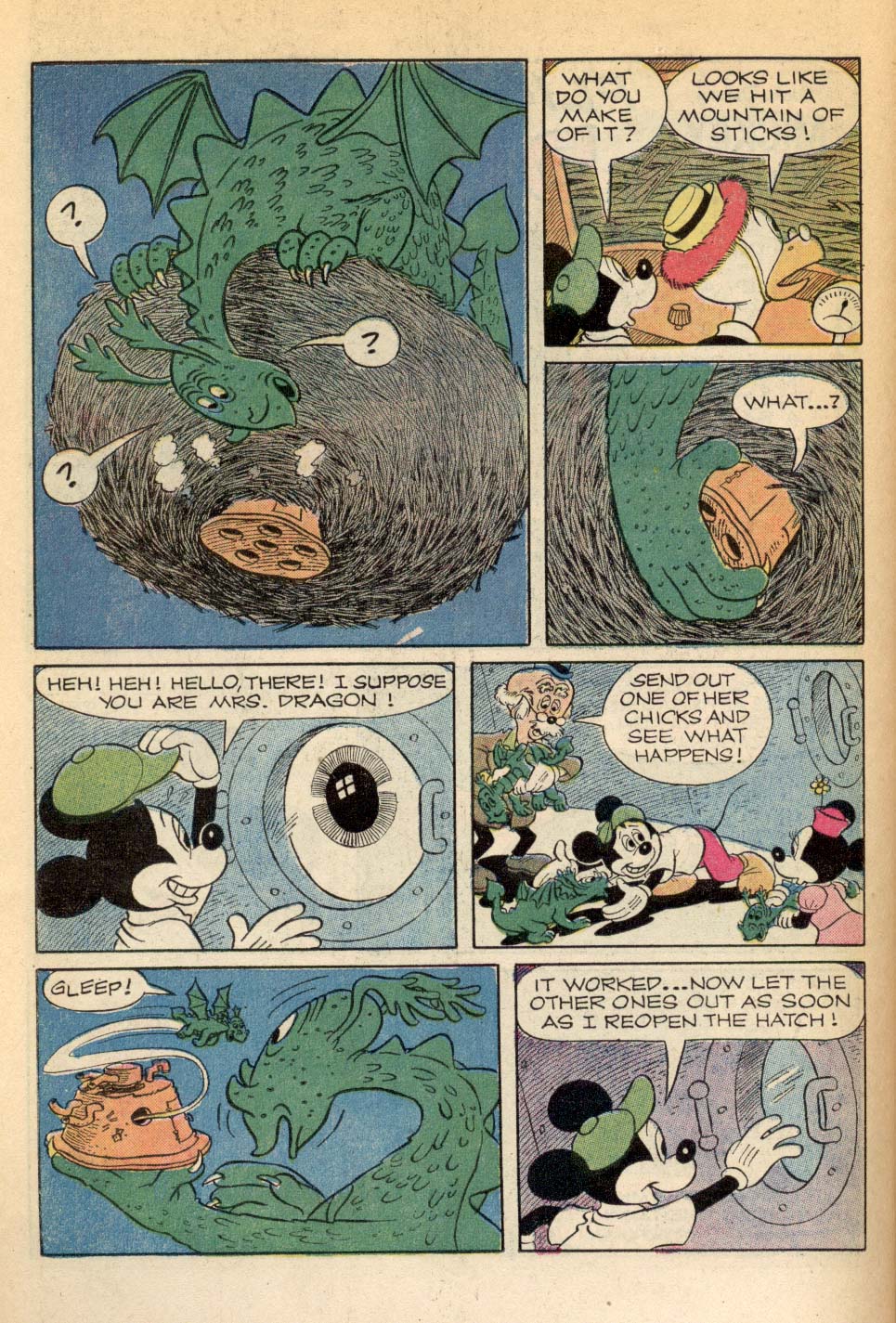 Read online Walt Disney's Comics and Stories comic -  Issue #394 - 26