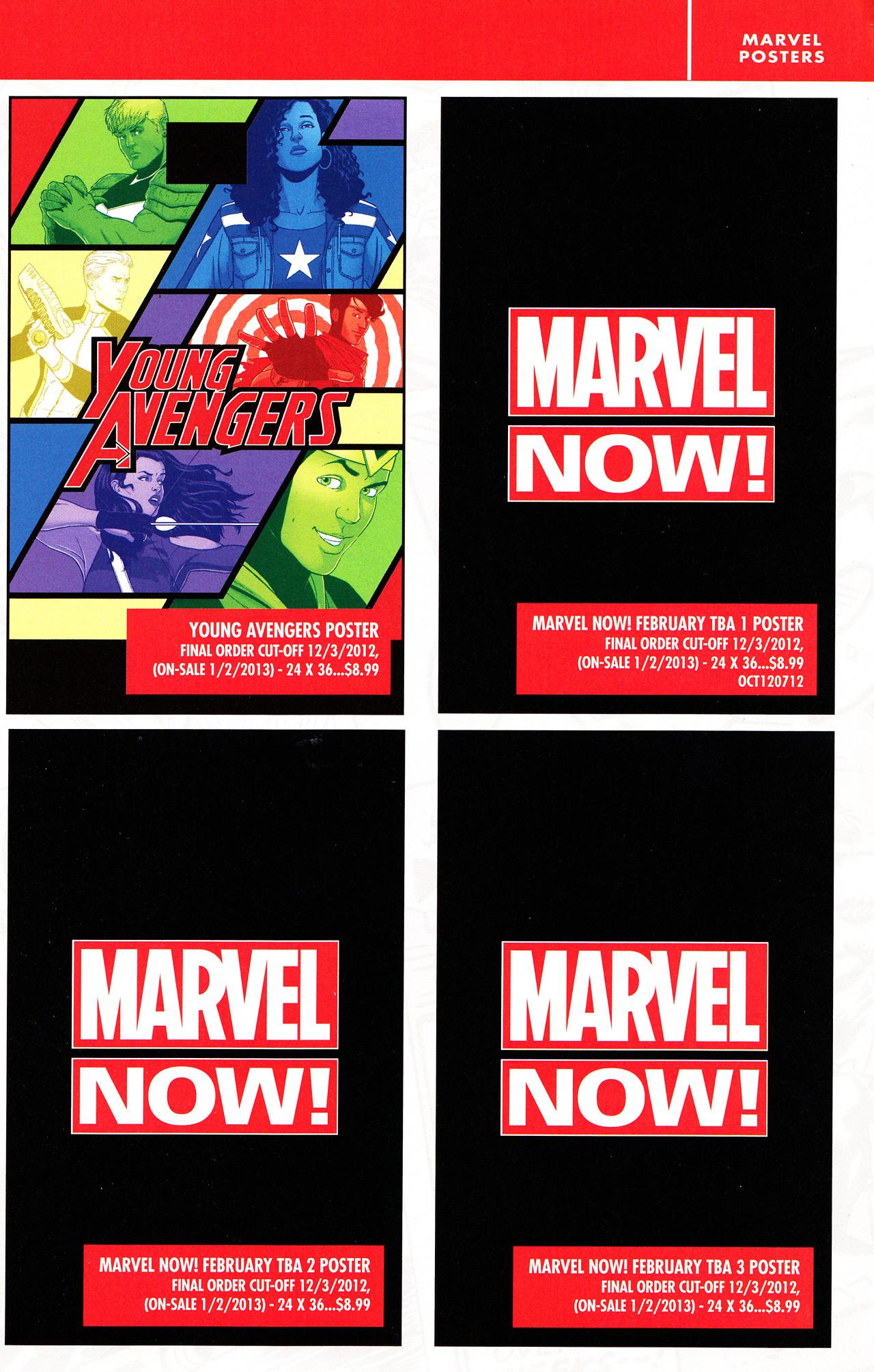 Read online Marvel Previews comic -  Issue #4 - 128