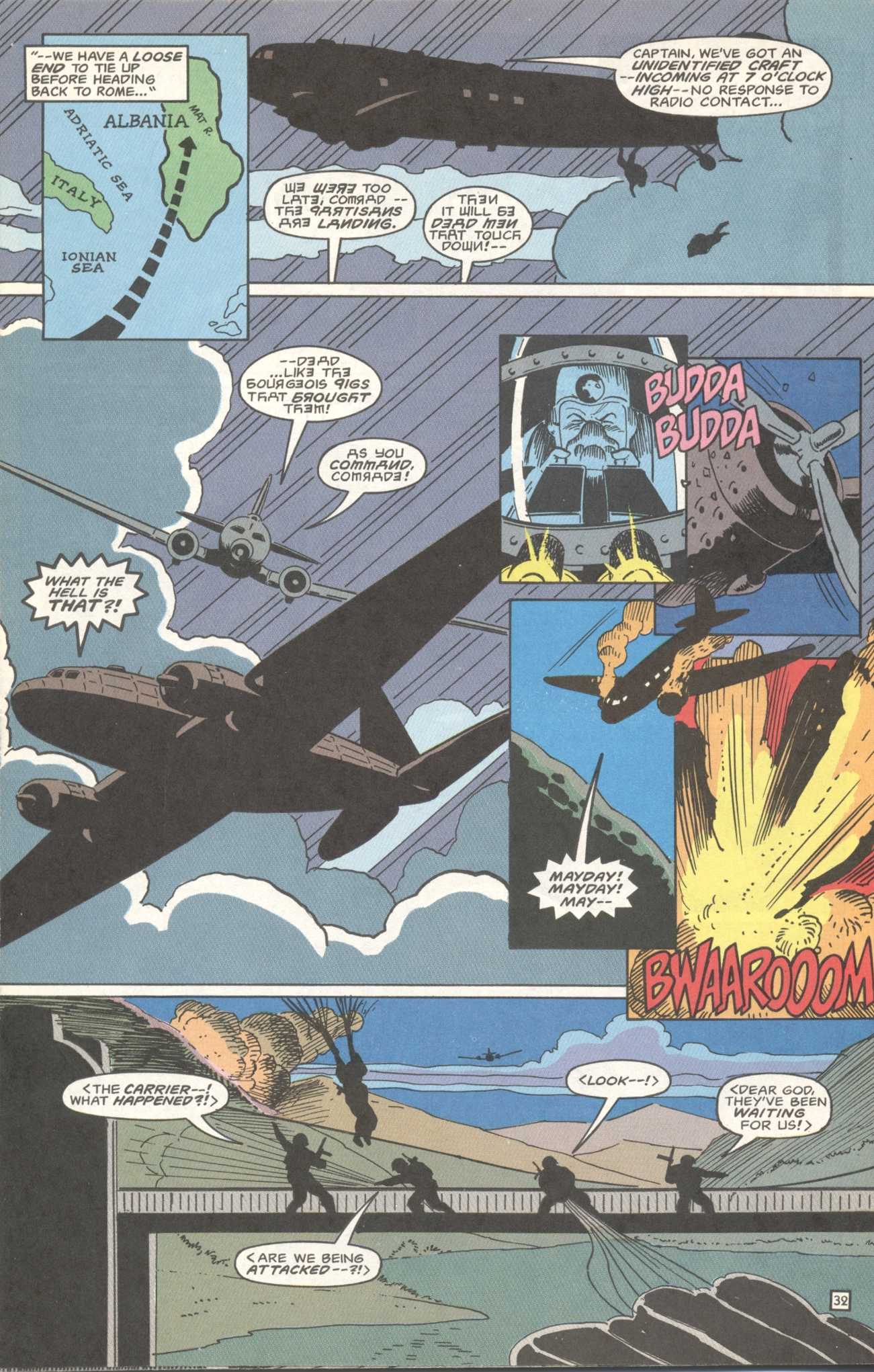 Blackhawk (1989) _Annual 1 #1 - English 36