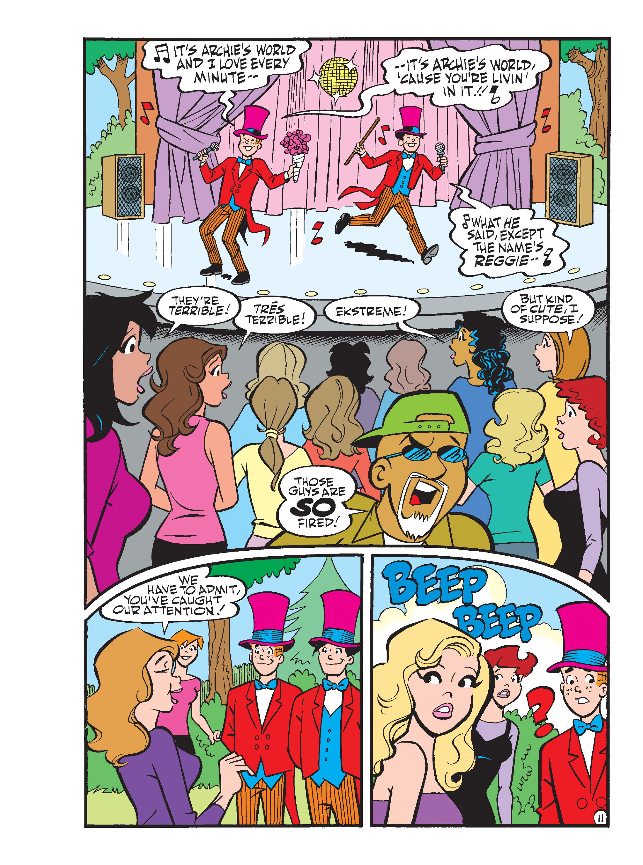 Read online Archie Giant Comics Collection comic -  Issue #Archie Giant Comics Collection TPB (Part 1) - 76