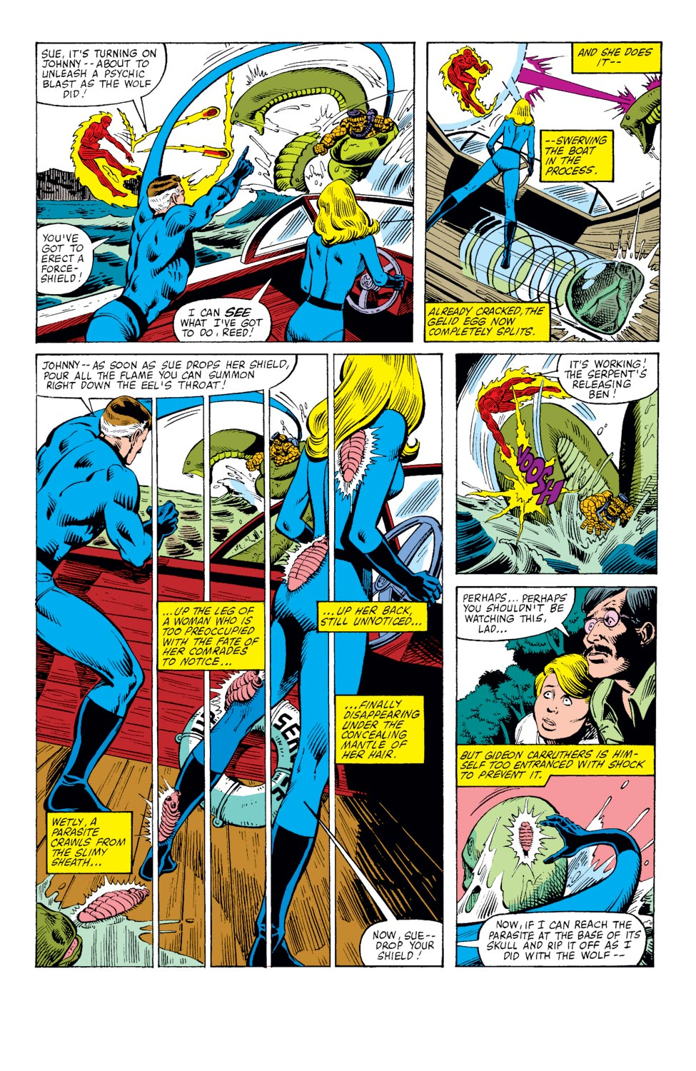 Read online Fantastic Four (1961) comic -  Issue #227 - 16