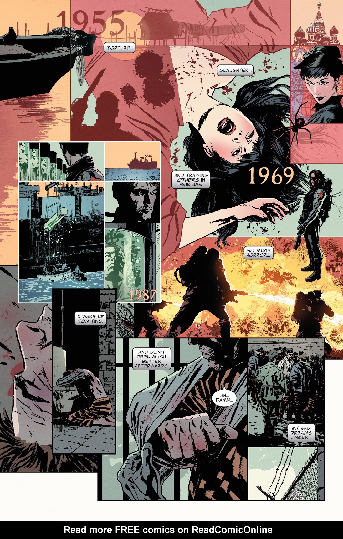 Read online Captain America (1968) comic -  Issue #618 - 15