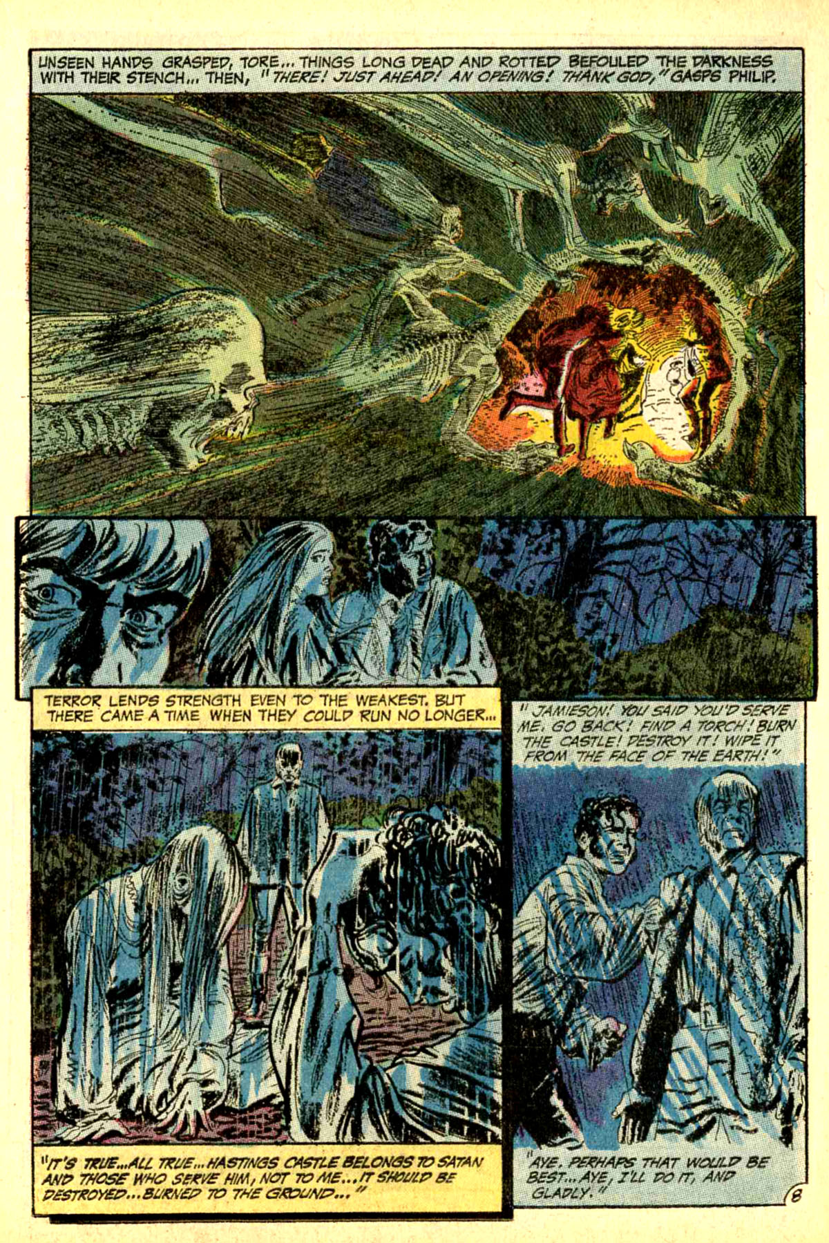 Read online House of Secrets (1956) comic -  Issue #89 - 13