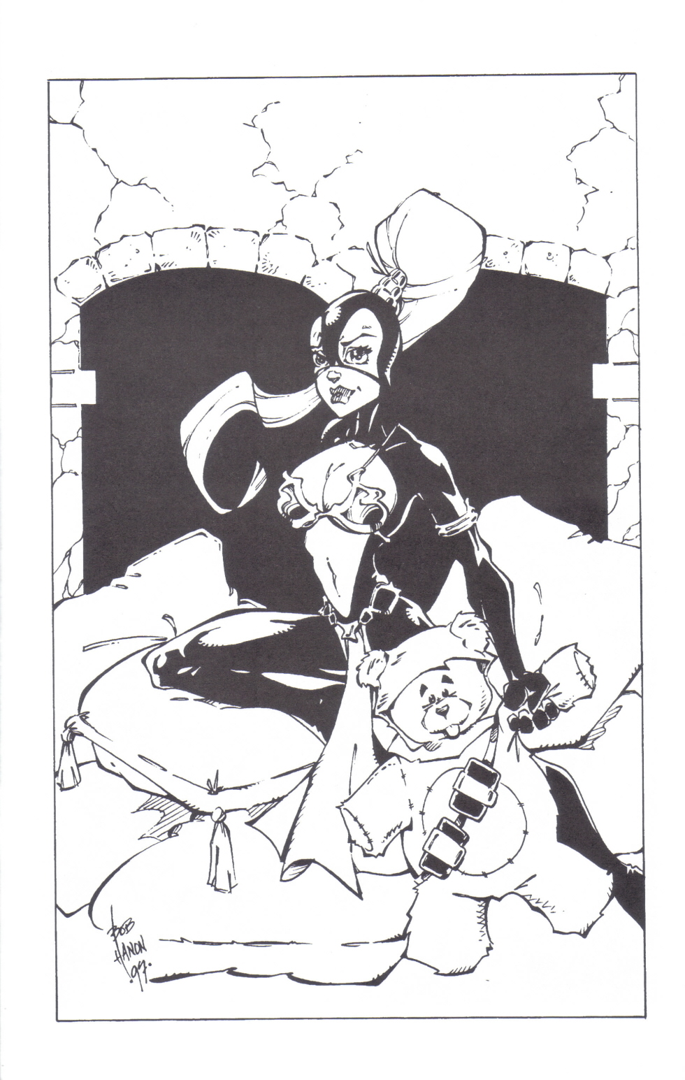 Read online Fart Wars comic -  Issue # Full - 21