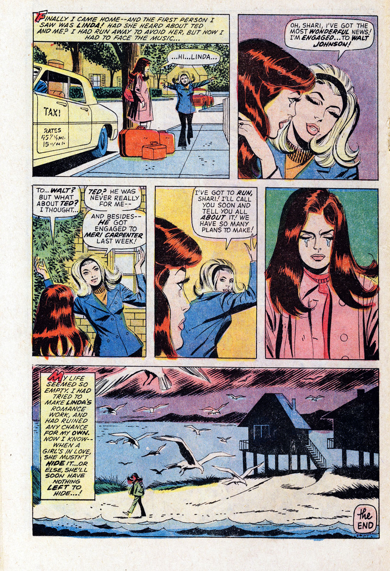 Read online My Love comic -  Issue #16 - 19